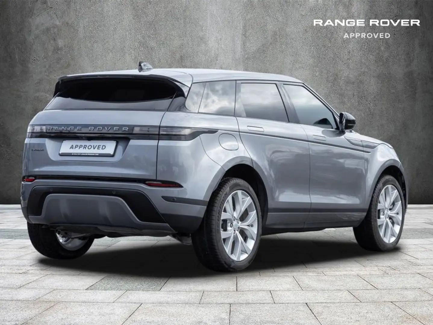 Land Rover Range Rover Evoque D200 S Grau - 2