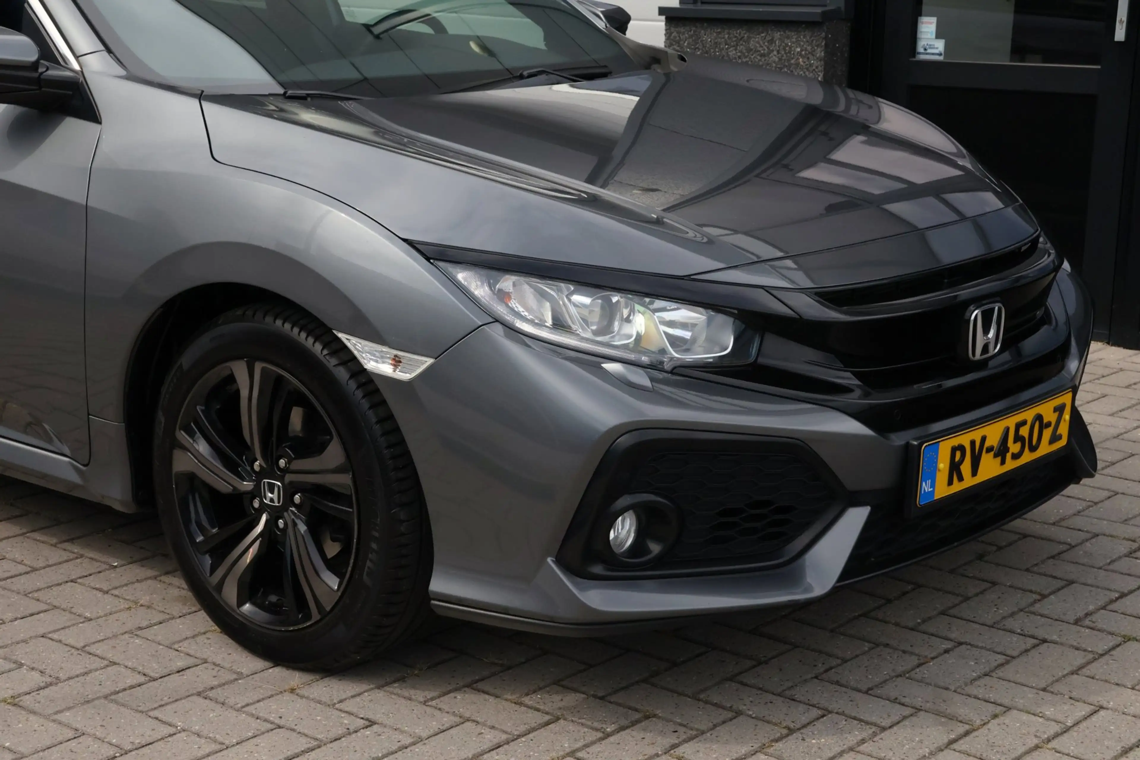 Honda Civic 1.0 i-VTEC Elegance | Adaptieve cruise | Leuk uitg — photo 8