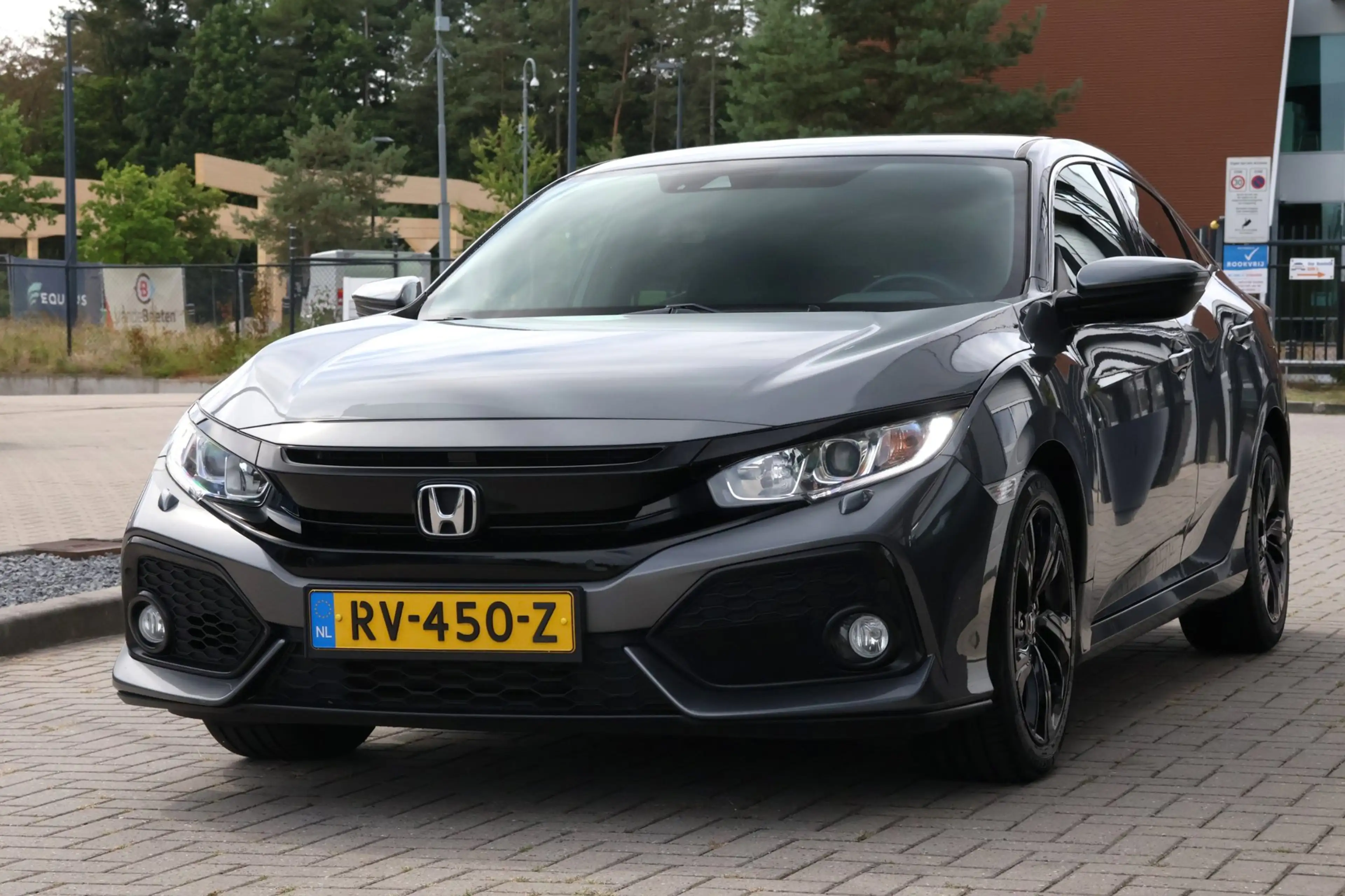 Honda Civic 1.0 i-VTEC Elegance | Adaptieve cruise | Leuk uitg — photo 7