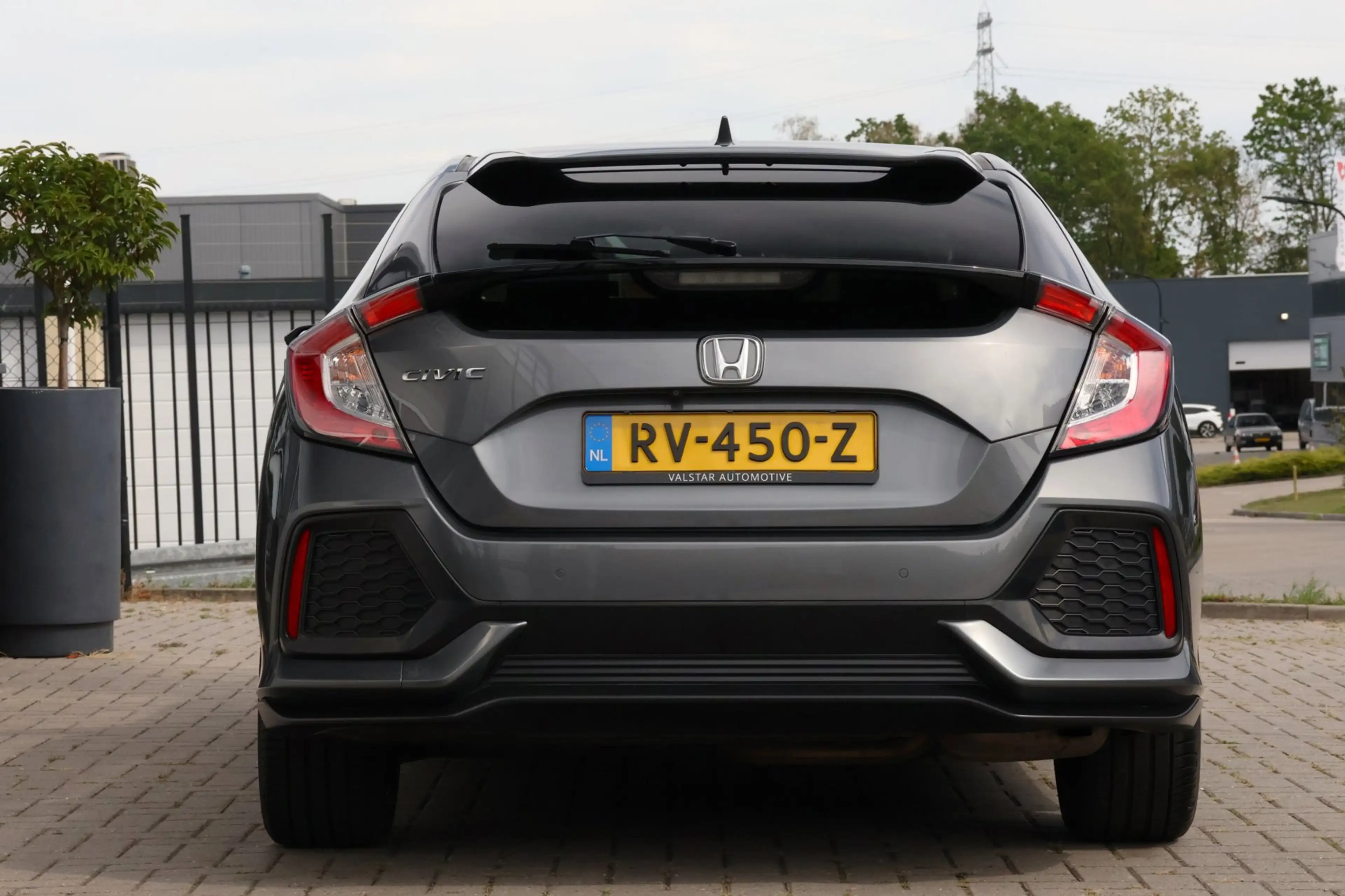Honda Civic 1.0 i-VTEC Elegance | Adaptieve cruise | Leuk uitg — photo 4