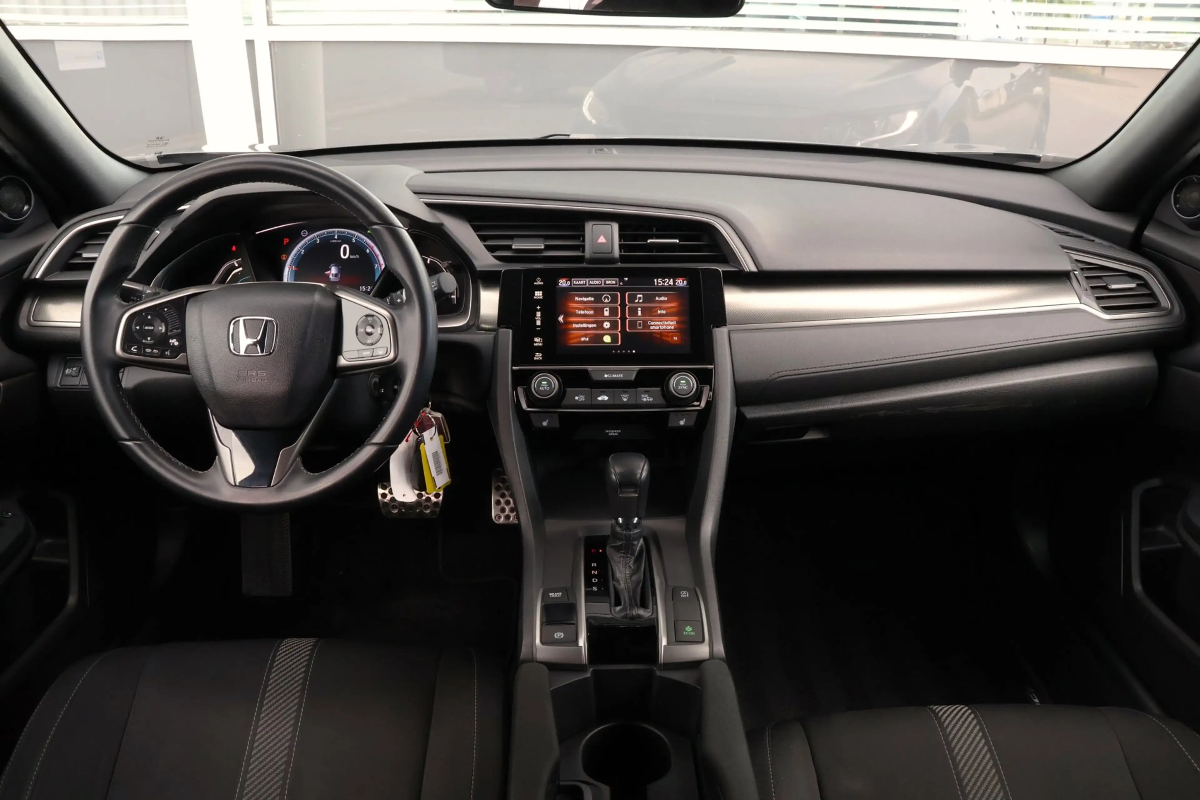 Honda Civic 1.0 i-VTEC Elegance | Adaptieve cruise | Leuk uitg — photo 14