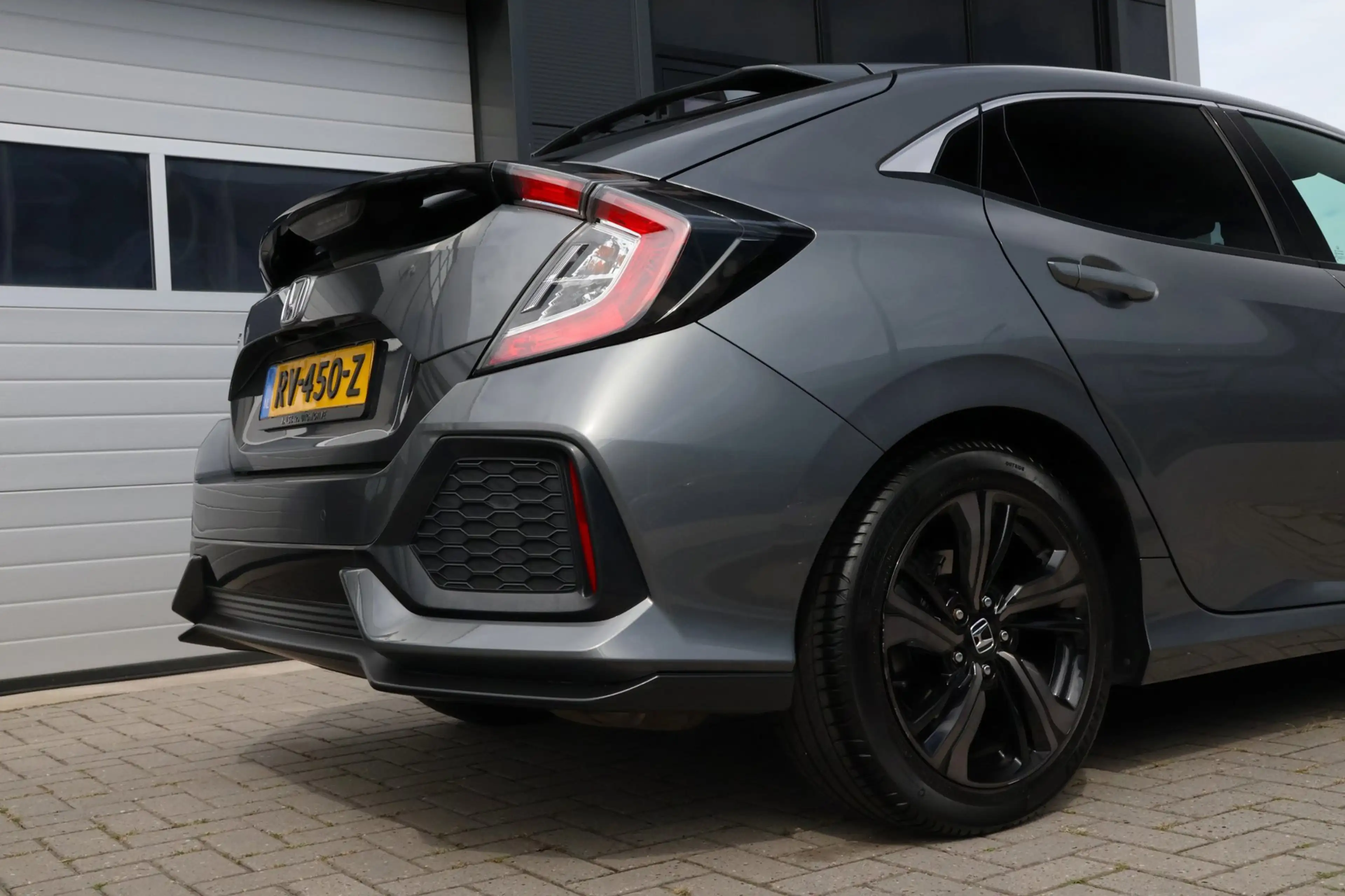 Honda Civic 1.0 i-VTEC Elegance | Adaptieve cruise | Leuk uitg — photo 5