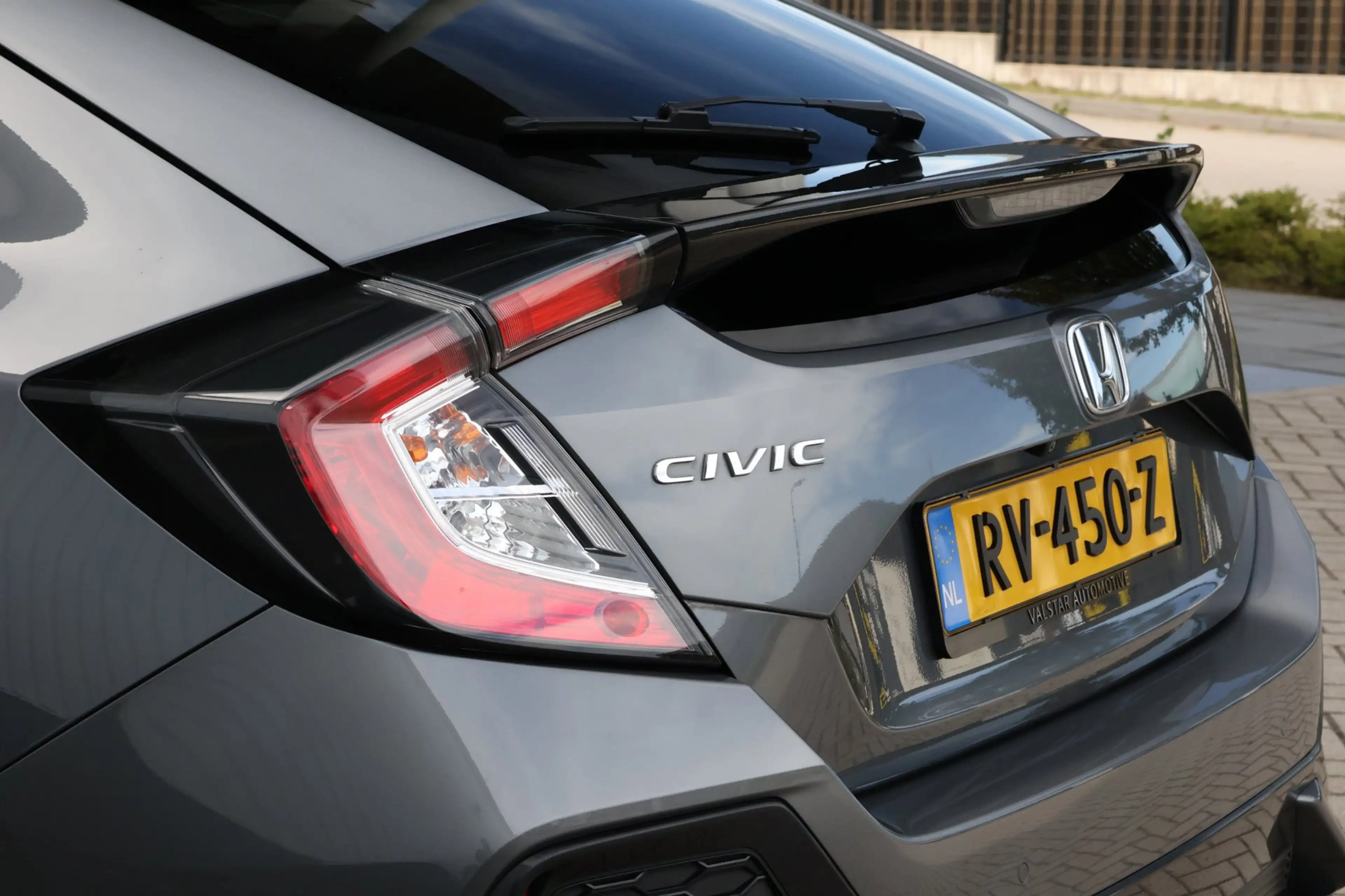 Honda Civic 1.0 i-VTEC Elegance | Adaptieve cruise | Leuk uitg — photo 23