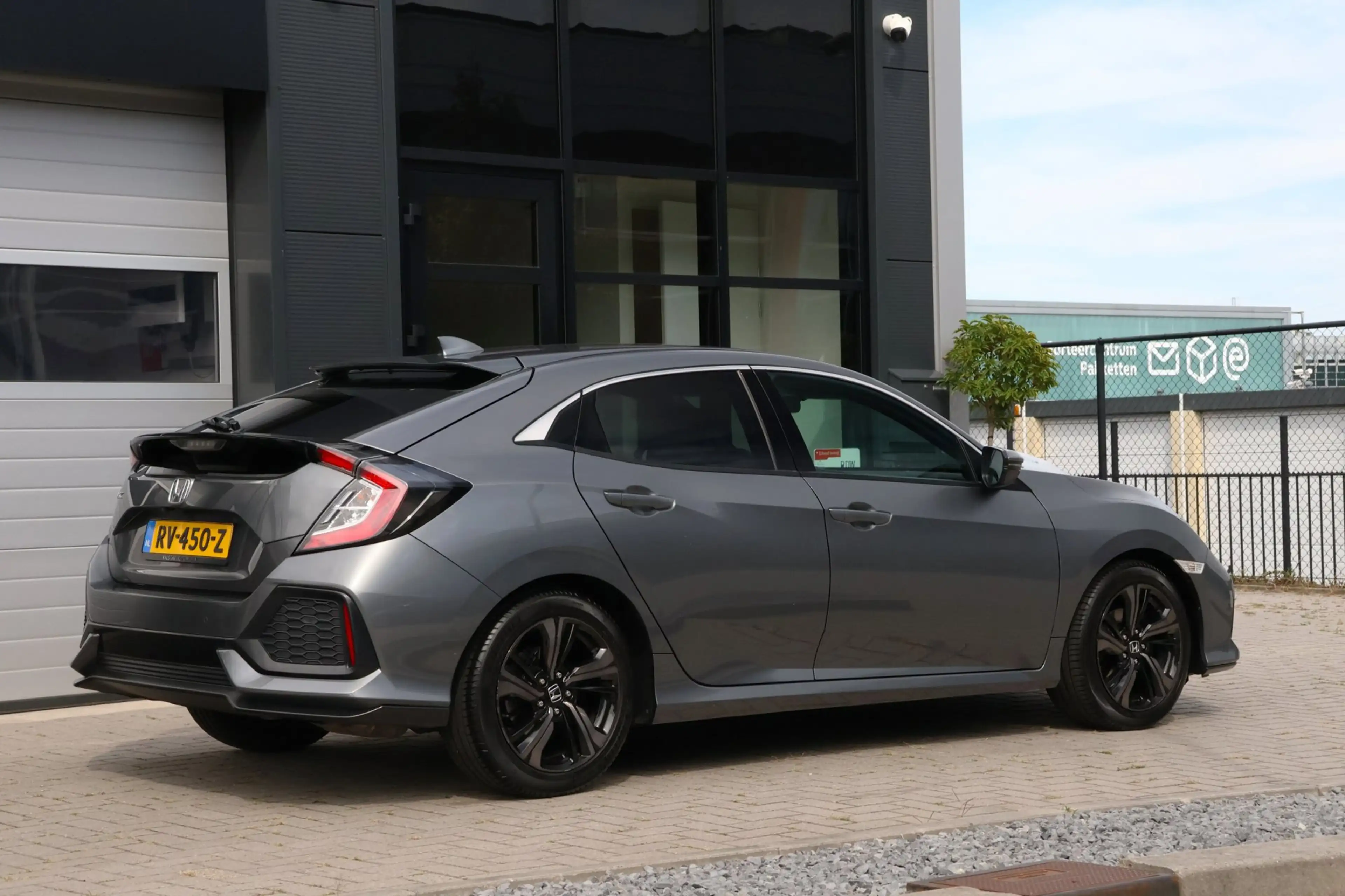 Honda Civic 1.0 i-VTEC Elegance | Adaptieve cruise | Leuk uitg — photo 3