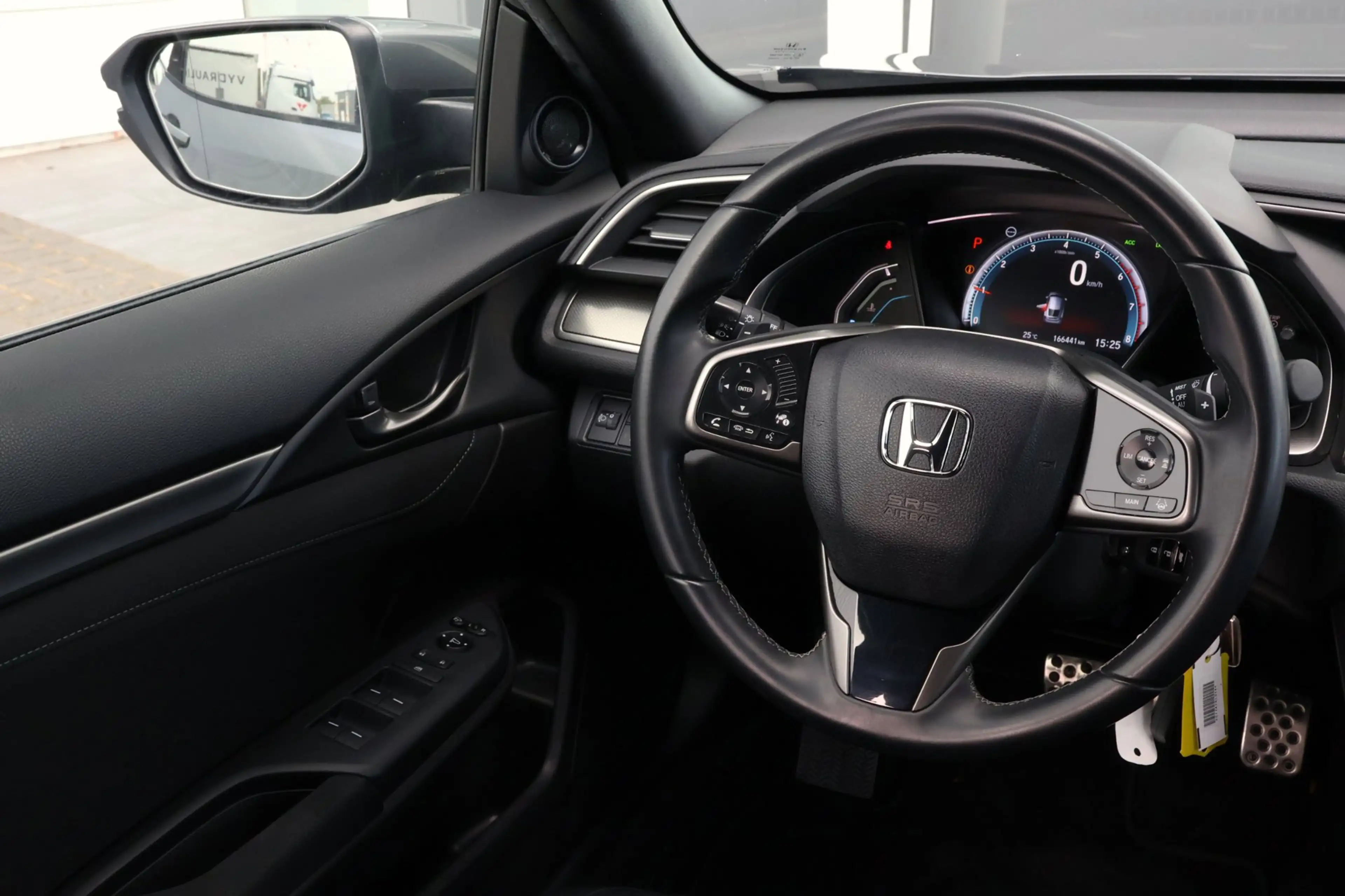 Honda Civic 1.0 i-VTEC Elegance | Adaptieve cruise | Leuk uitg — photo 15