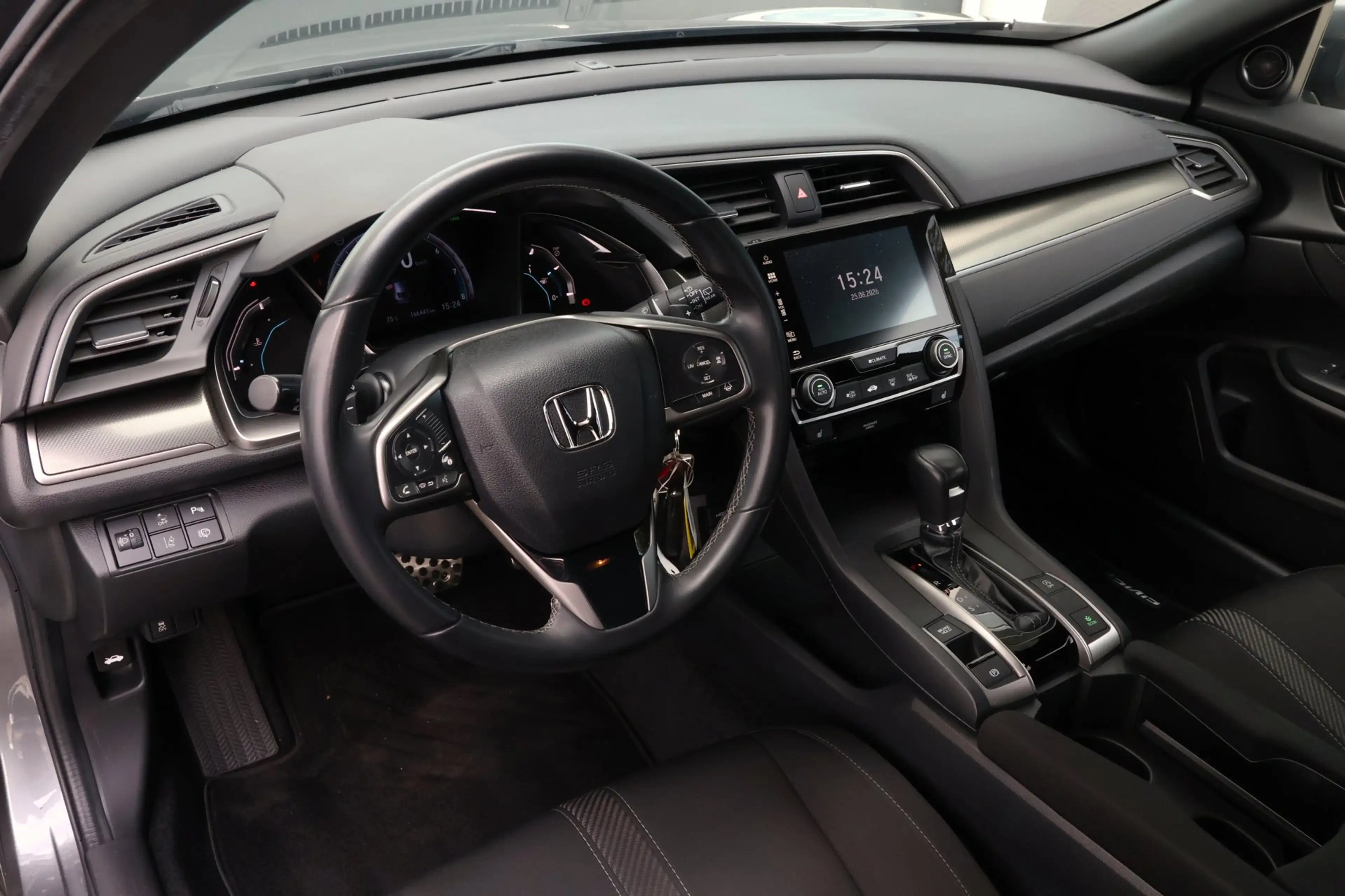 Honda Civic 1.0 i-VTEC Elegance | Adaptieve cruise | Leuk uitg — photo 2
