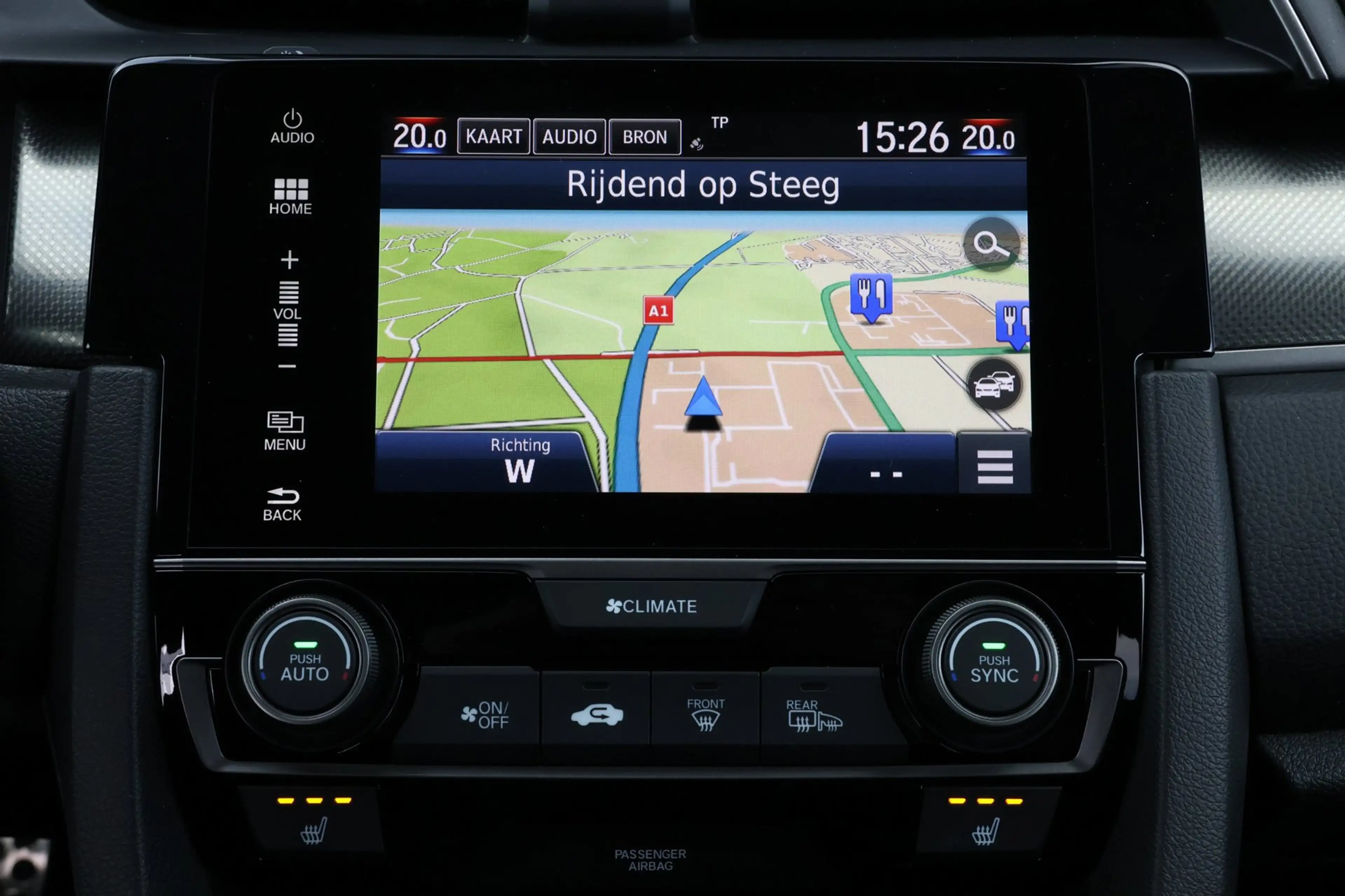 Honda Civic 1.0 i-VTEC Elegance | Adaptieve cruise | Leuk uitg — photo 21