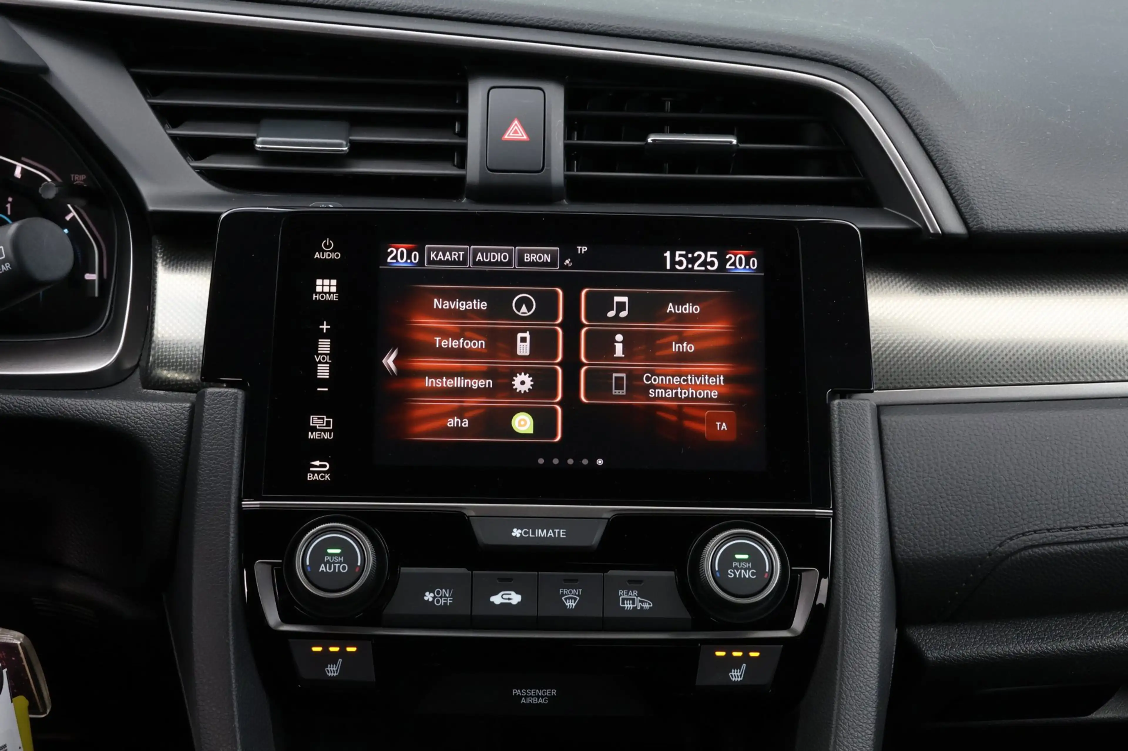 Honda Civic 1.0 i-VTEC Elegance | Adaptieve cruise | Leuk uitg — photo 17