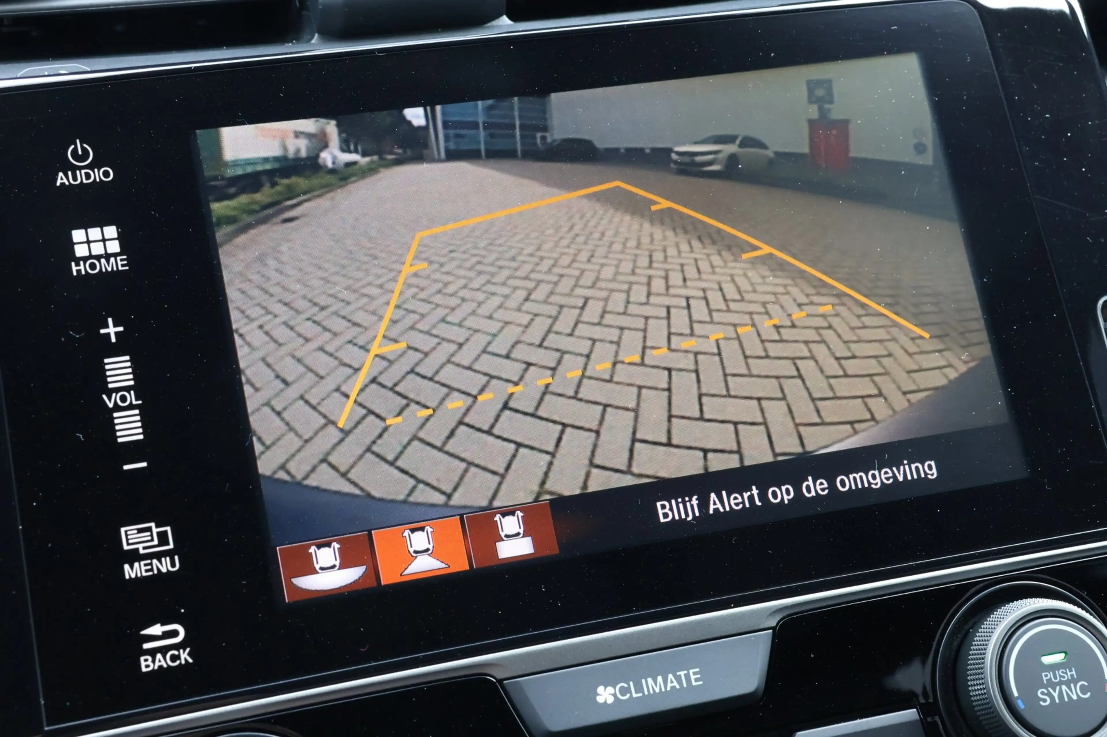 Honda Civic 1.0 i-VTEC Elegance | Adaptieve cruise | Leuk uitg — photo 25