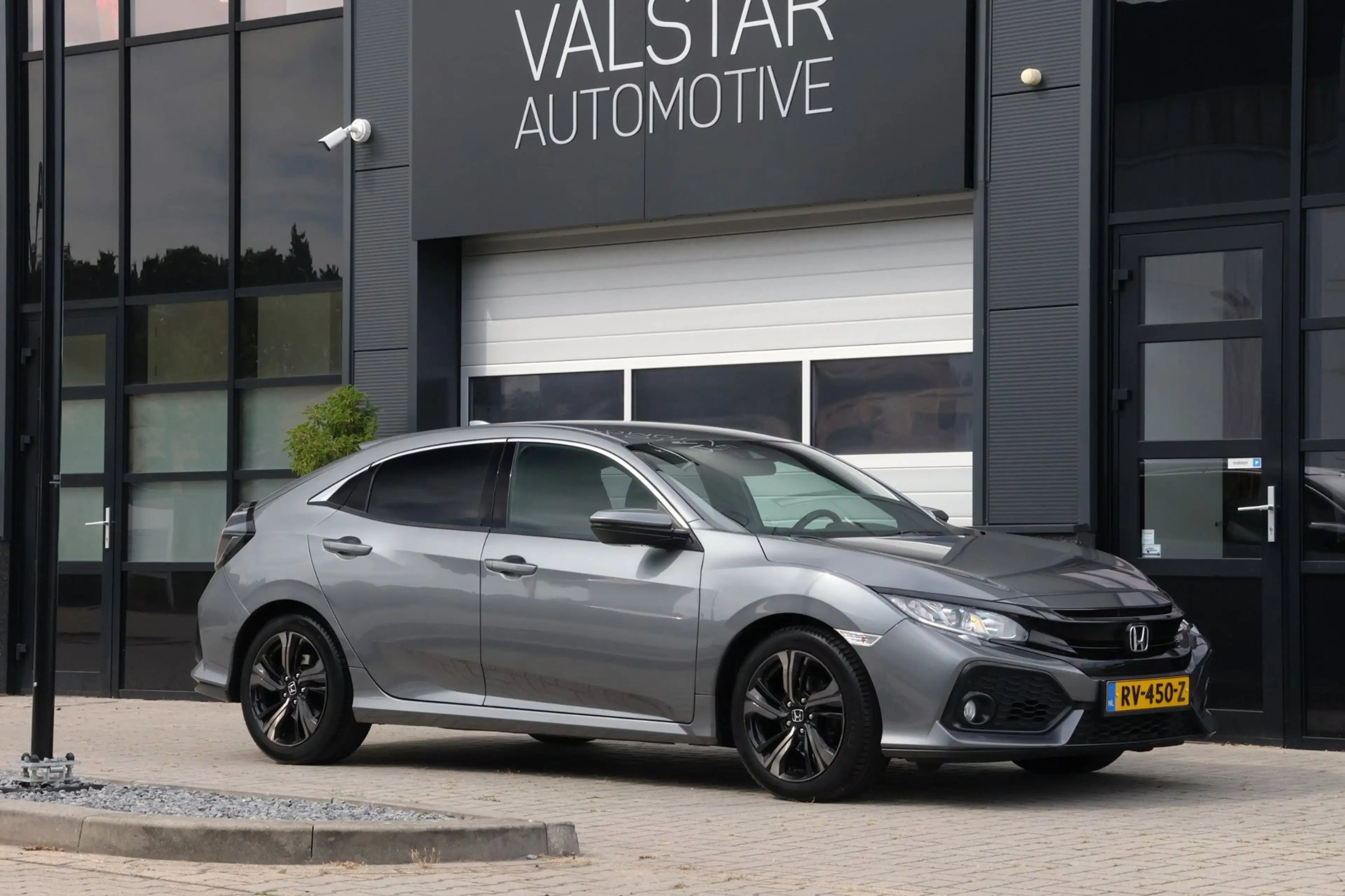 Honda Civic 1.0 i-VTEC Elegance | Adaptieve cruise | Leuk uitg