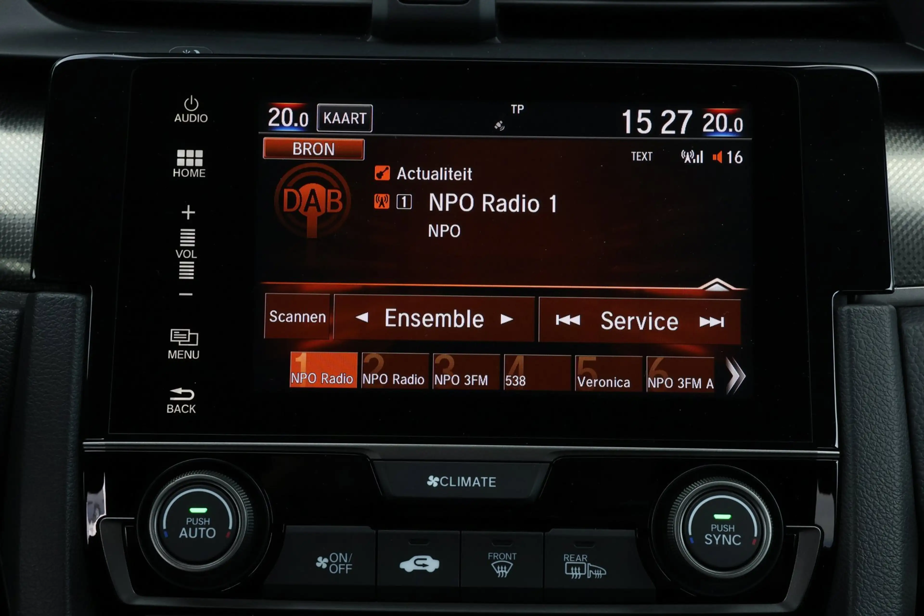 Honda Civic 1.0 i-VTEC Elegance | Adaptieve cruise | Leuk uitg — photo 22