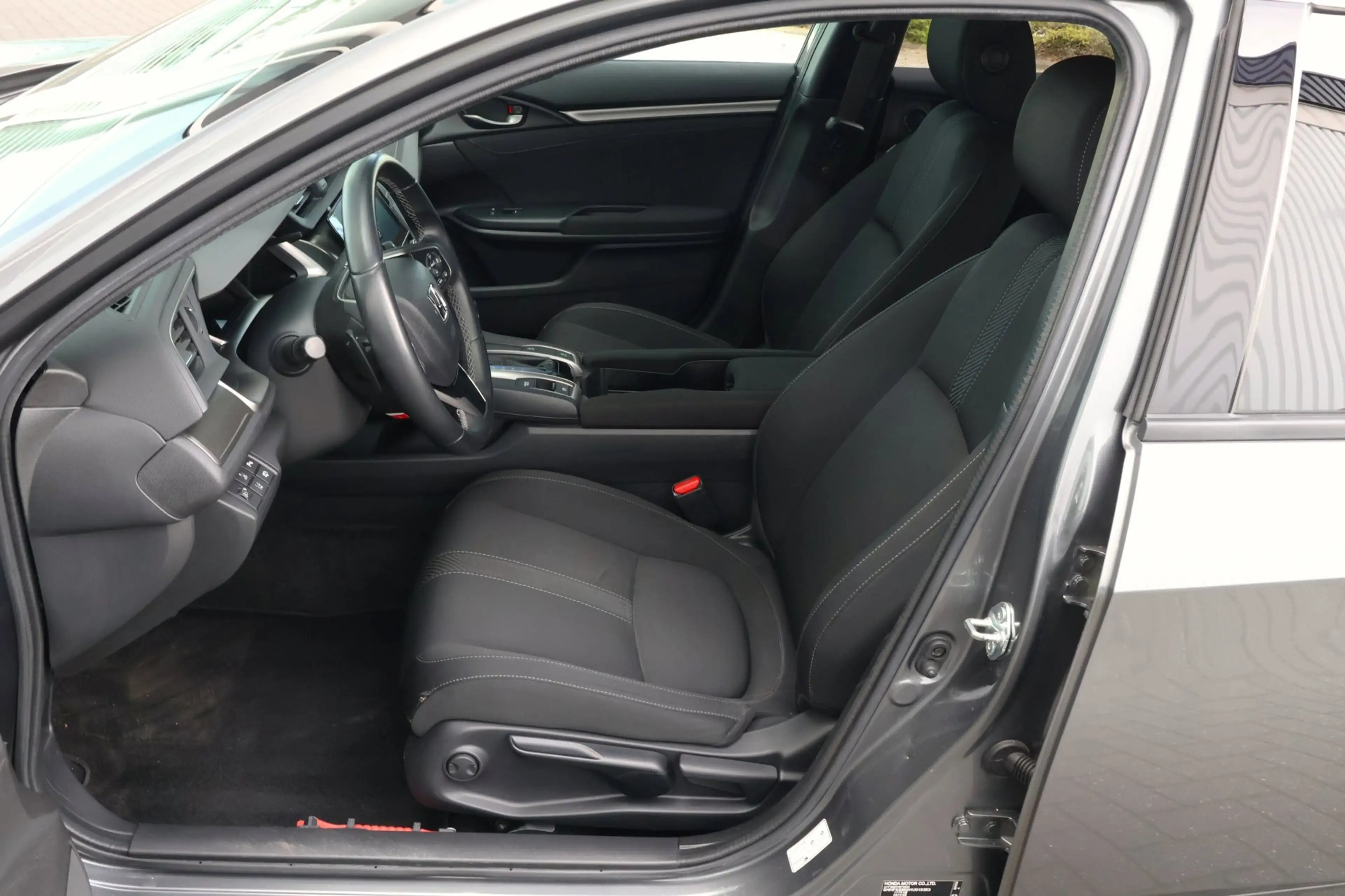 Honda Civic 1.0 i-VTEC Elegance | Adaptieve cruise | Leuk uitg — photo 12