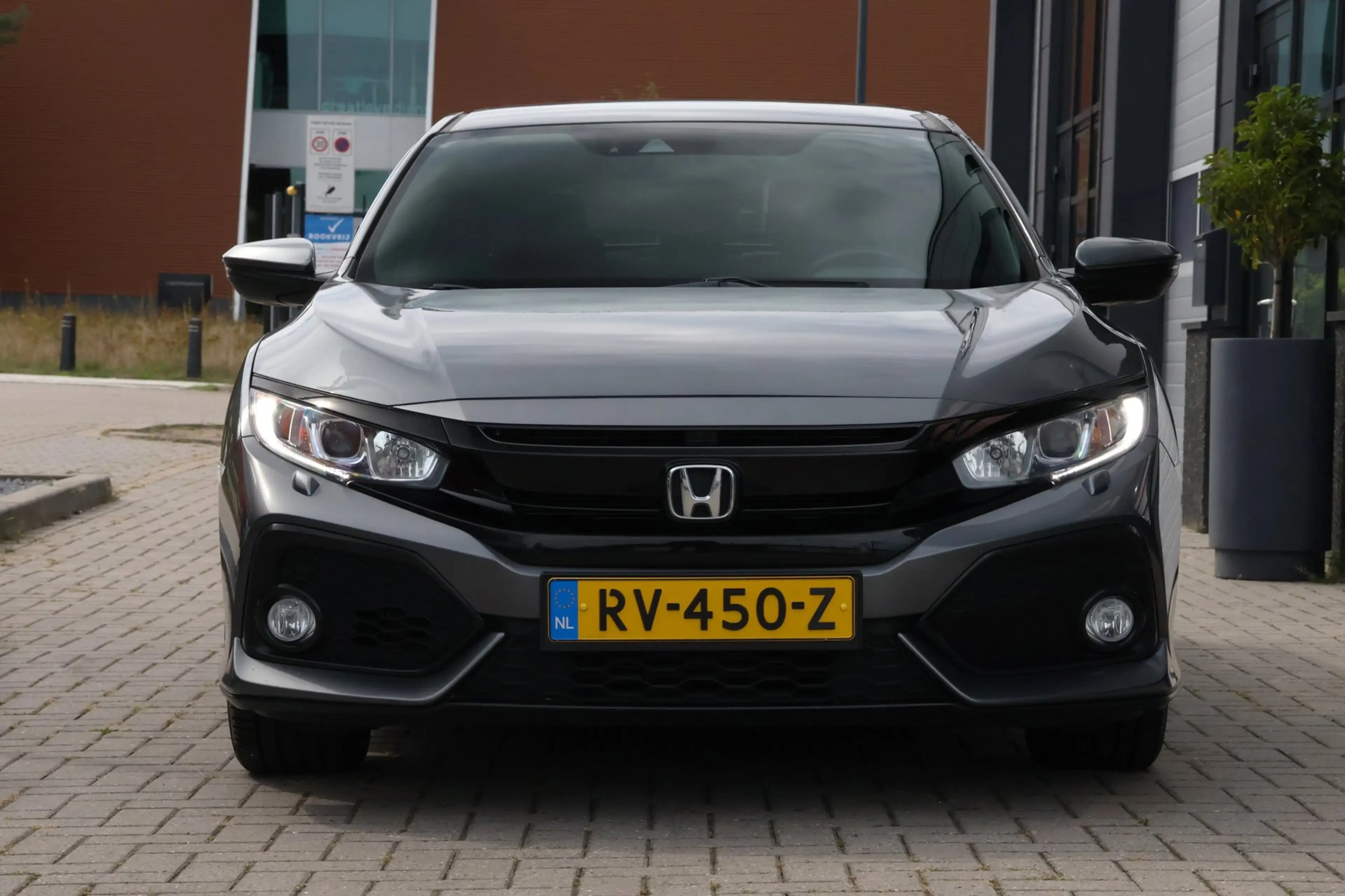 Honda Civic 1.0 i-VTEC Elegance | Adaptieve cruise | Leuk uitg — photo 6