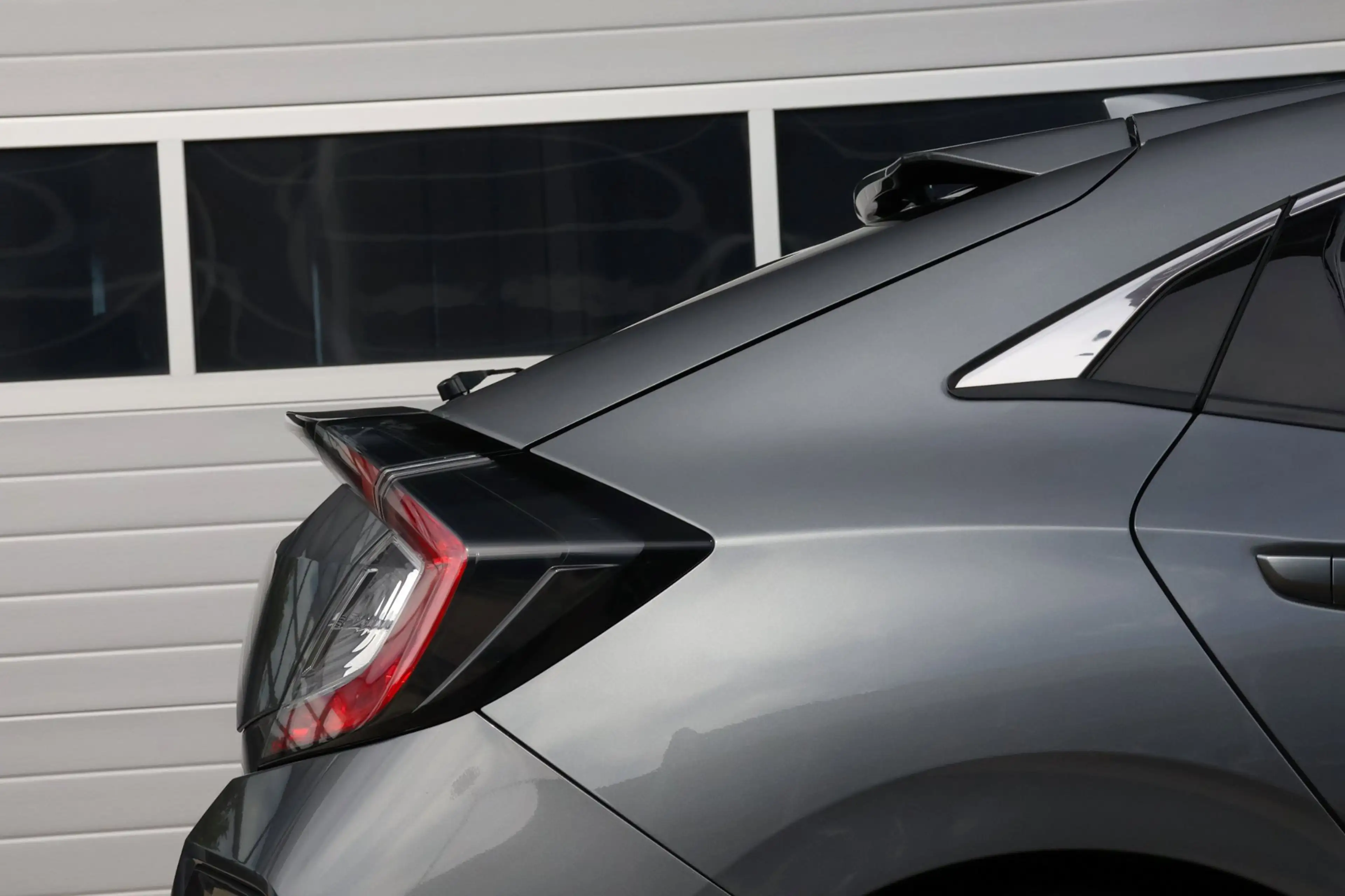 Honda Civic 1.0 i-VTEC Elegance | Adaptieve cruise | Leuk uitg — photo 10