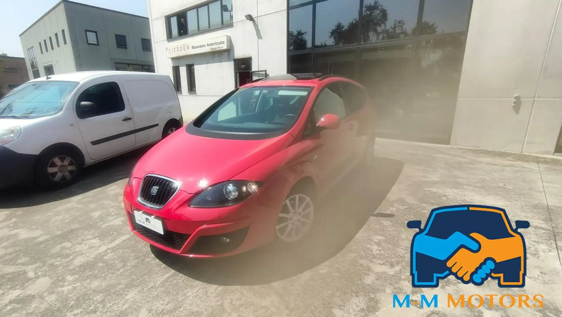 SEAT Altea XL 1.6 TDI 105 CV CR Start/Stop I-Tech Rosso - 1