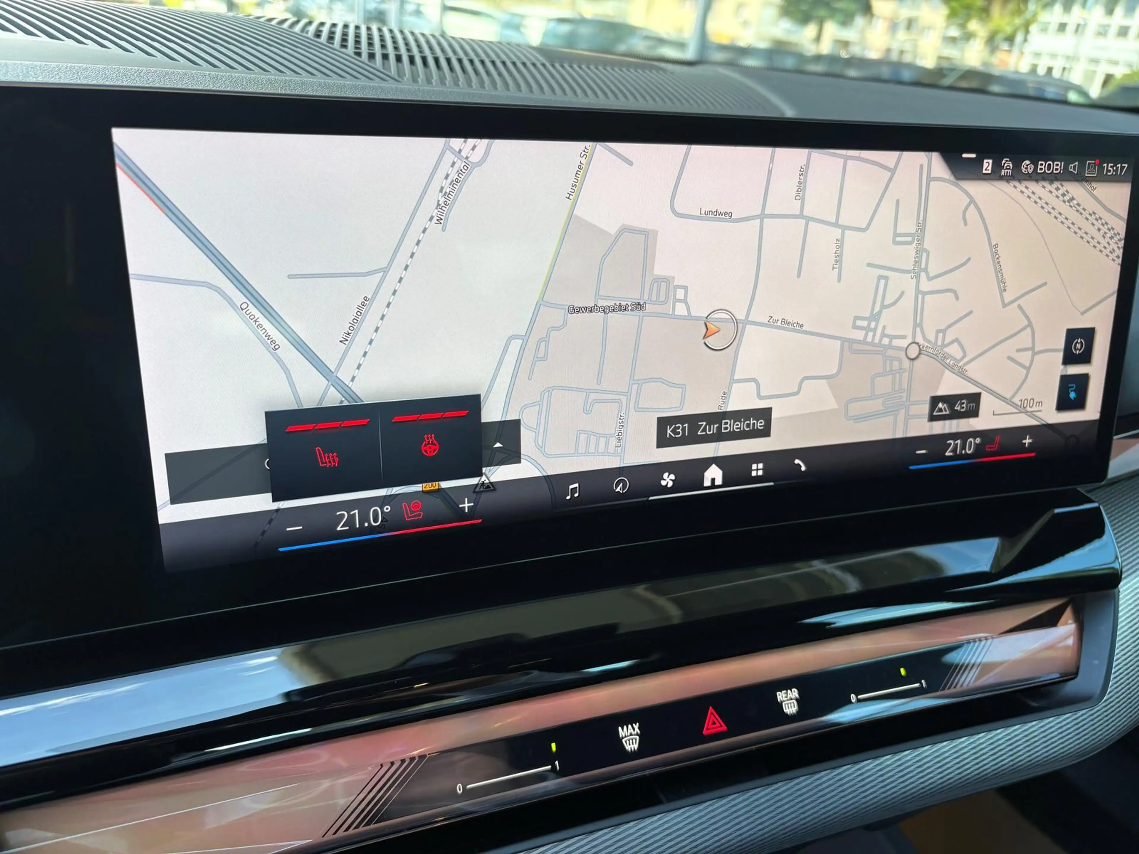 BMW i5 eDrive40 Inno Driveas+ Parkas+ Travel H&K AHK — photo 10