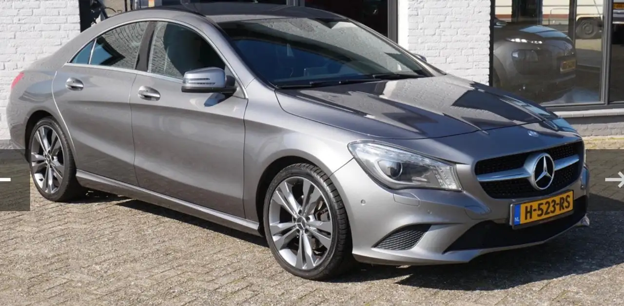 Mercedes-Benz CLA 200