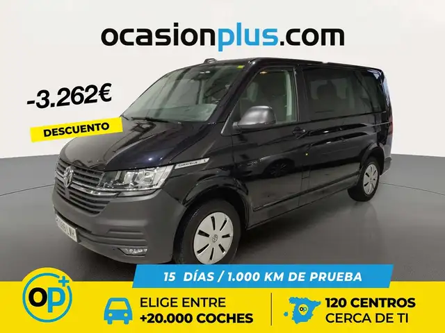 Volkswagen T6 Caravelle 2.0TDI BMT Origin Batalla Corta DSG 110kW