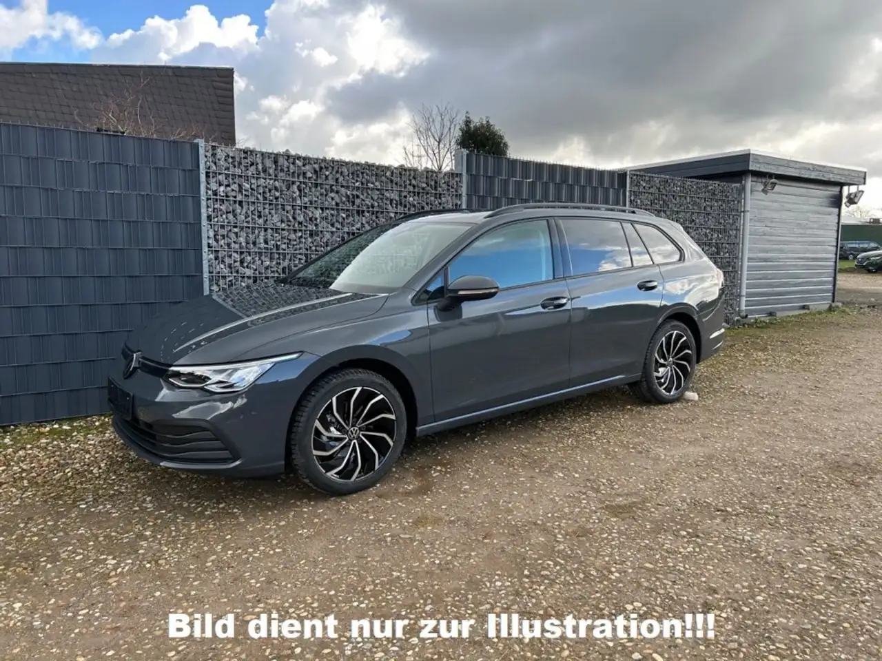 Volkswagen Golf Variant