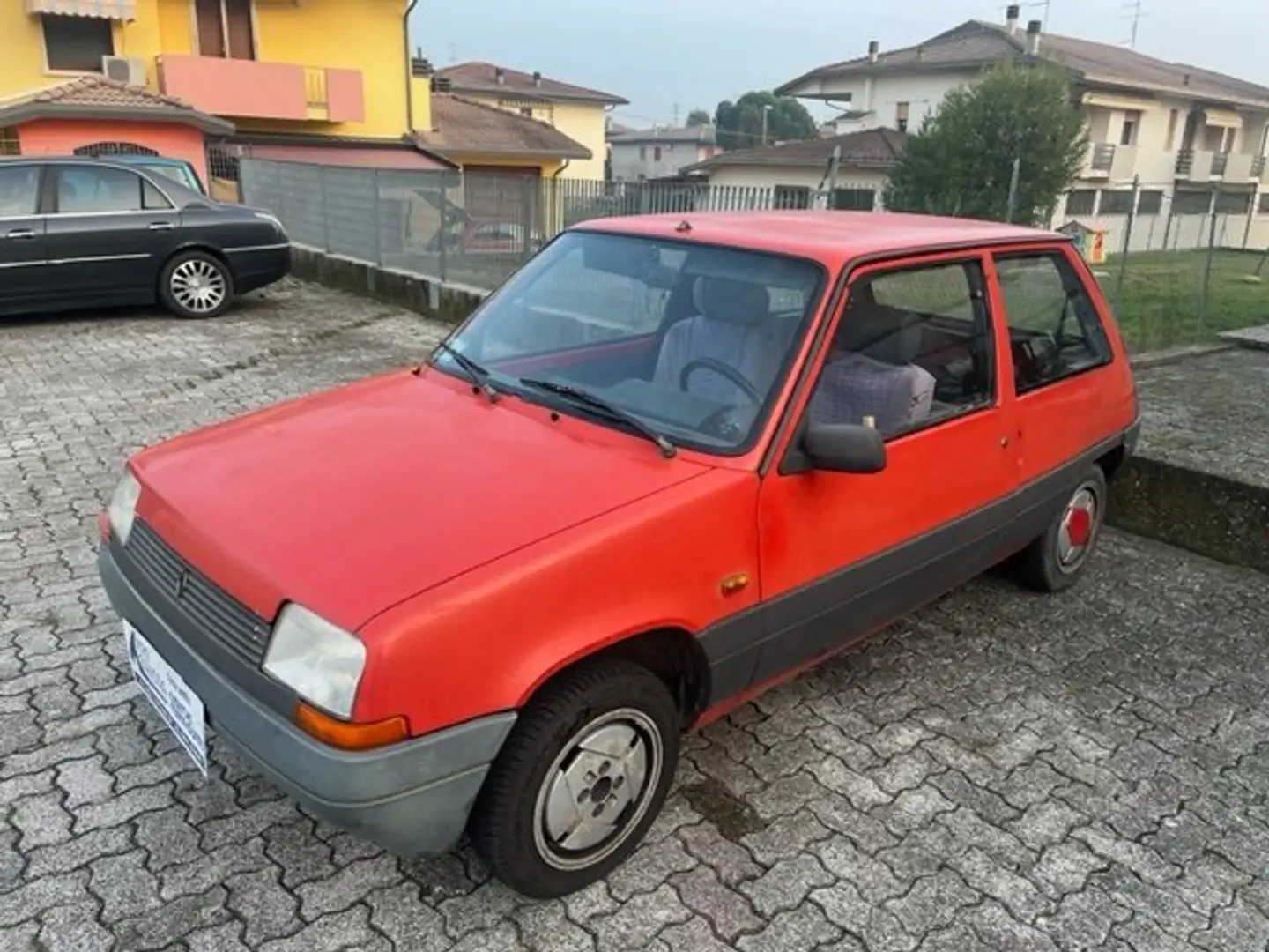 Renault R 5 3p 950 TC CONSERVATA - 1985 Red - 1