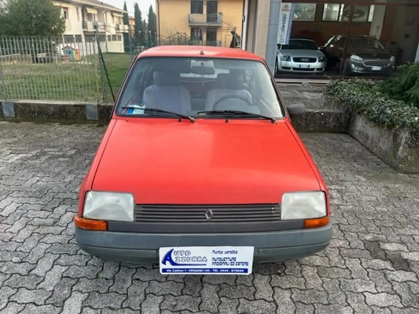 Renault R 5 3p 950 TC CONSERVATA - 1985 Czerwony - 2