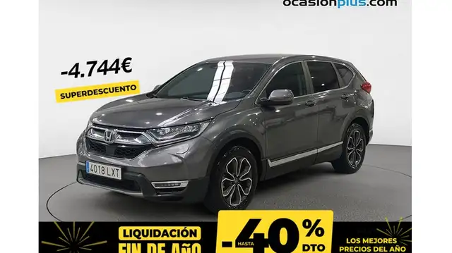 Honda CR-V 2.0 i-MMD Elegance Navi 4x2