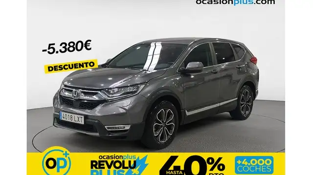 Honda CR-V 2.0 i-MMD Elegance Navi 4x2