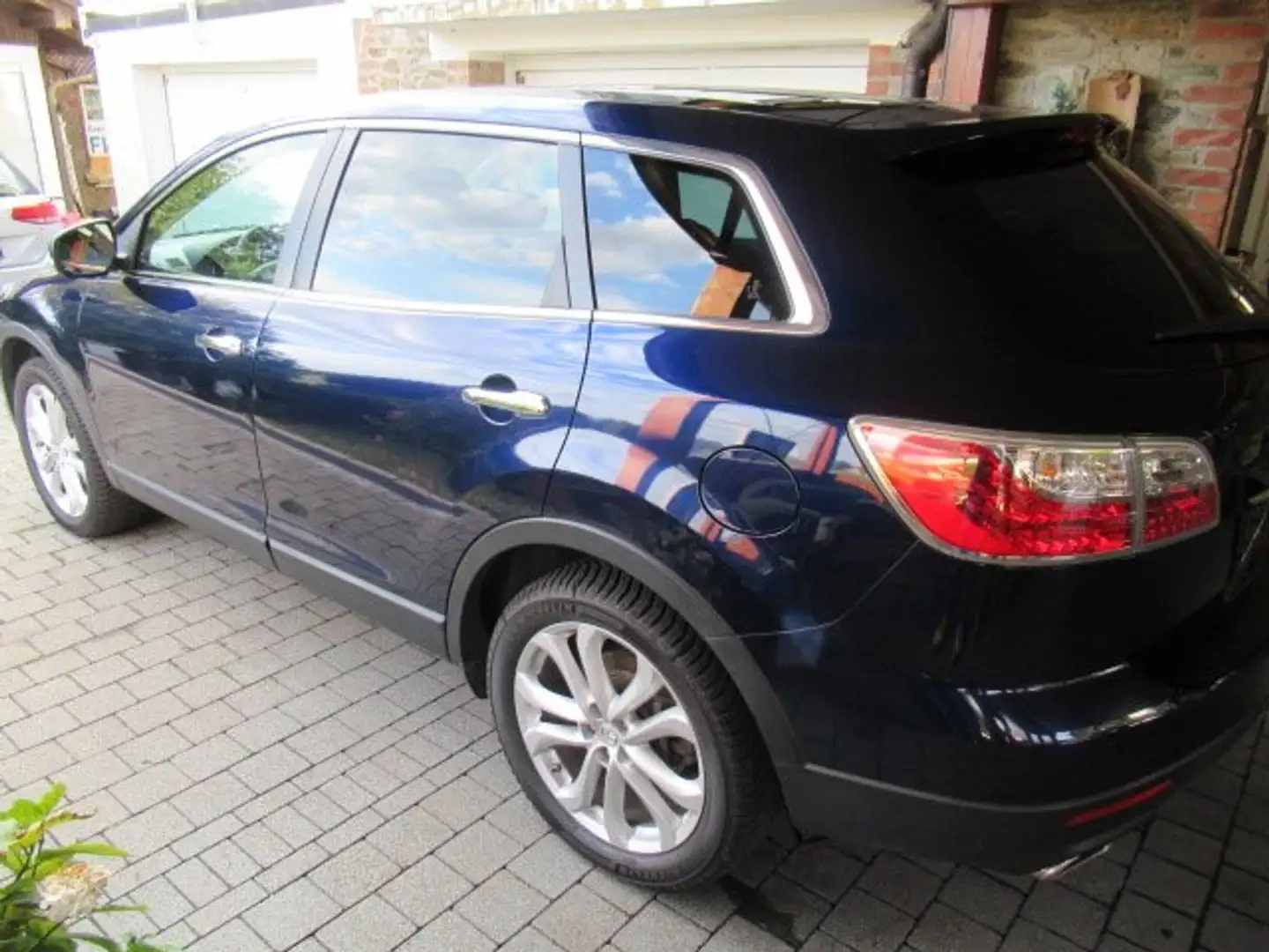 Mazda CX-9 Premium Allrad Blu/Azzurro - 2