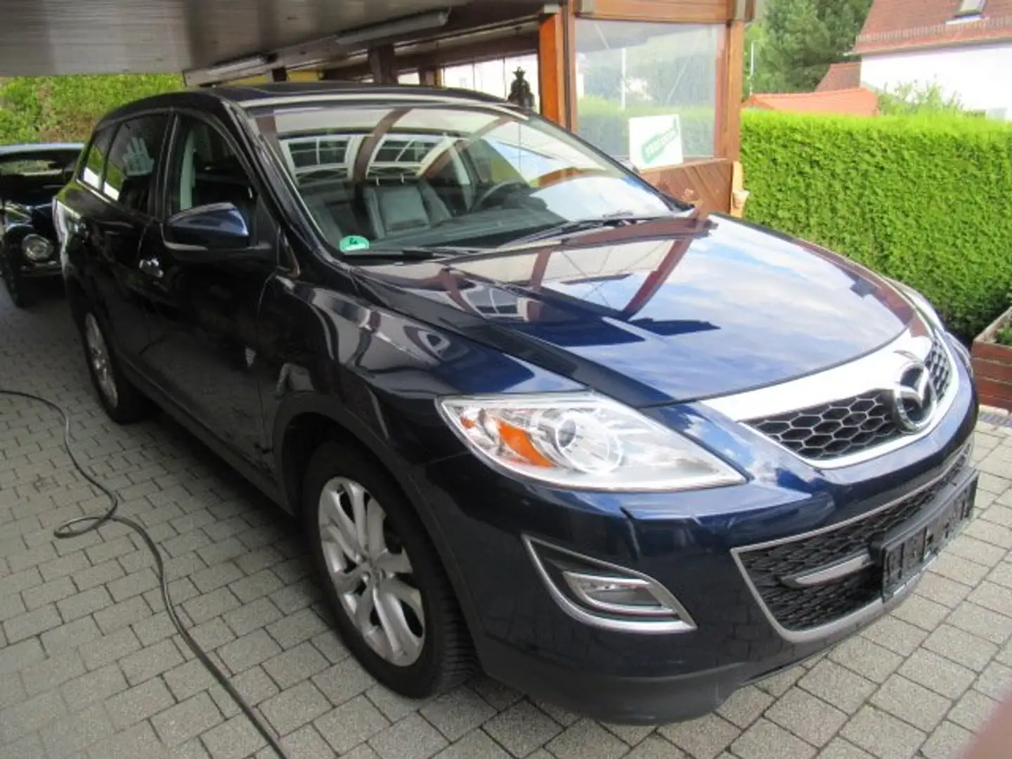 Mazda CX-9 Premium Allrad Blu/Azzurro - 1