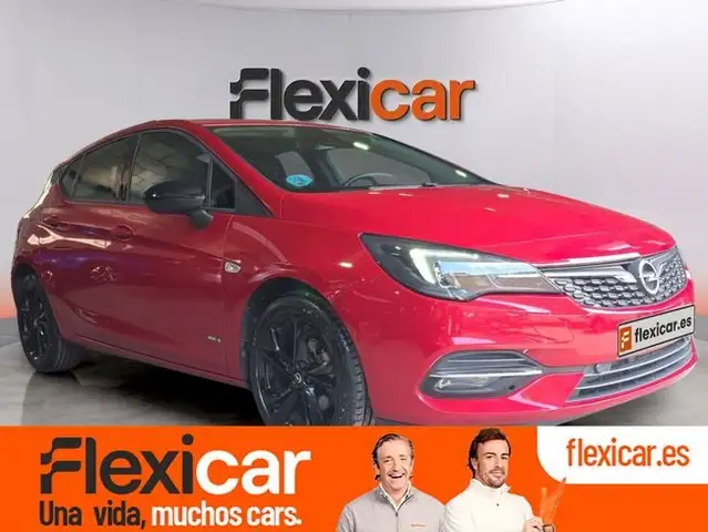 Opel Astra 1.2T S/S Design & Tech 130