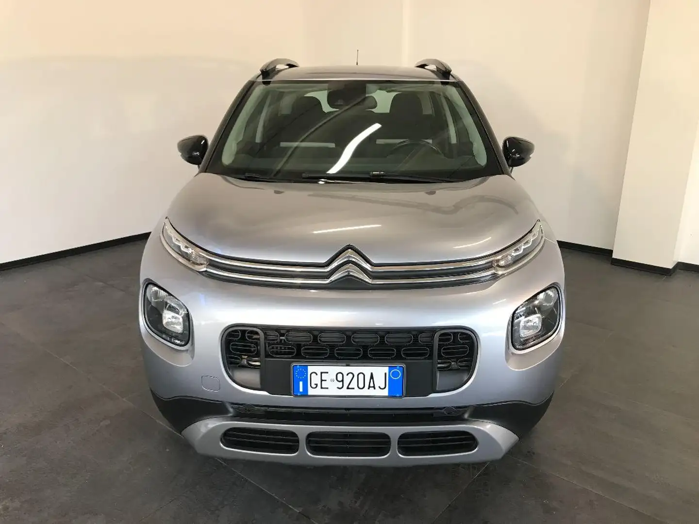 Citroen C3 Aircross BlueHDi 110 S&S Feel Grigio - 2