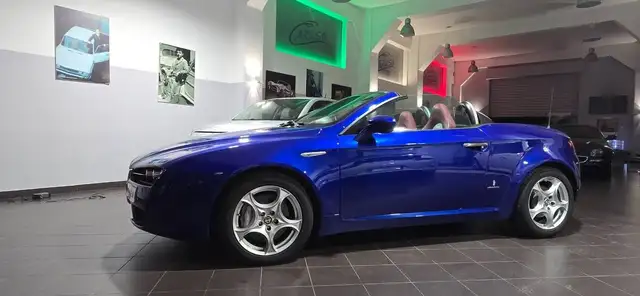 Alfa Romeo Spider Spider 2.4 jdm 210cv  CERIFICATA GAR ALFA*