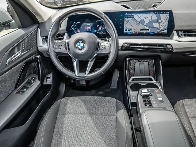 BMW X1 view 18