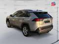 Toyota RAV 4 Hybride 222ch Dynamic AWD-i MY20 Grau - thumbnail 8