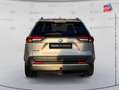 Toyota RAV 4 Hybride 222ch Dynamic AWD-i MY20 Grau - thumbnail 7