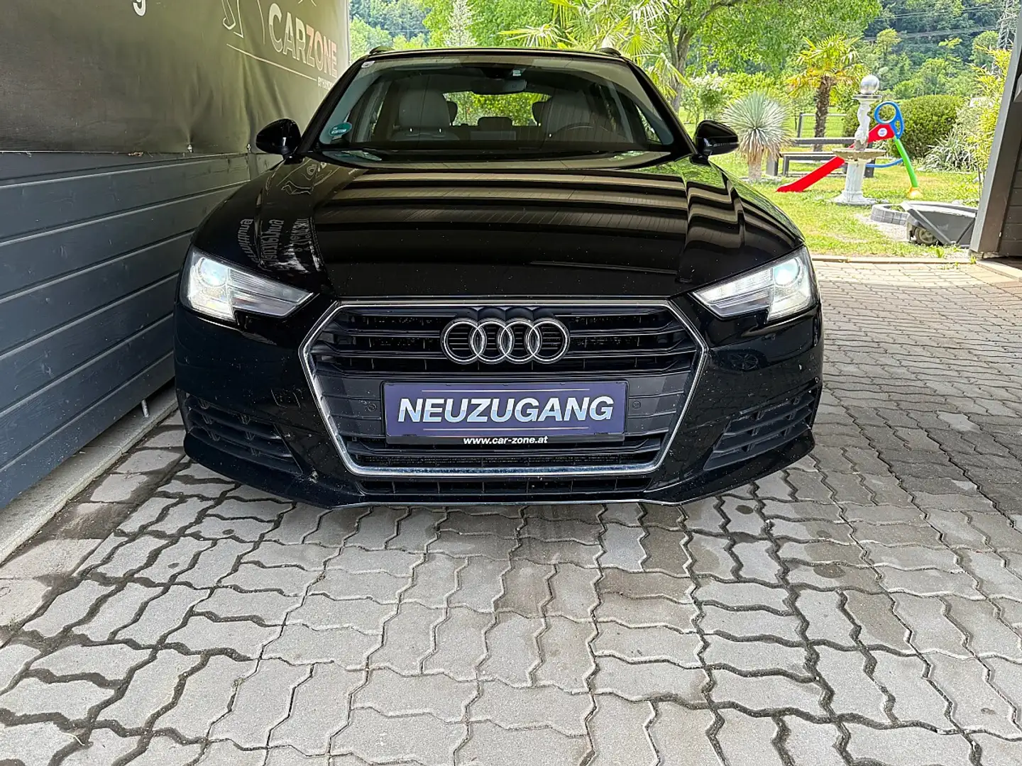 Audi A4 Avant 2,0 TDI S-tronic *Neues Pickerl*Tempomat*... Schwarz - 2