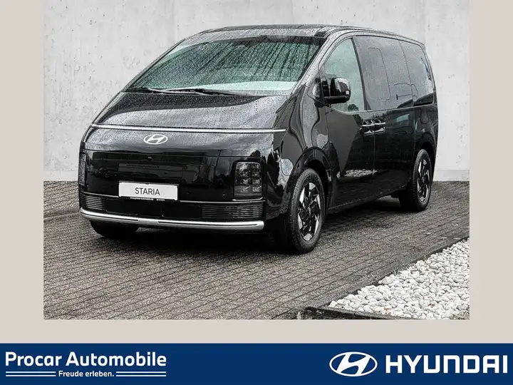 Hyundai STARIA (MY27) 7-Sitzer 84 kWh (218 PS) 2WD Calligraphy Pa