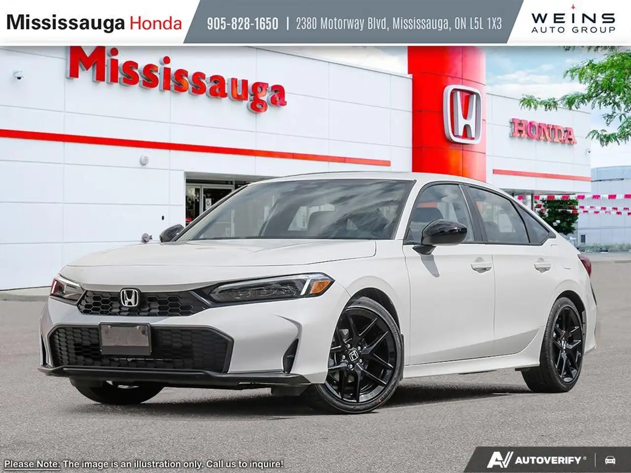 2026 Honda Civic