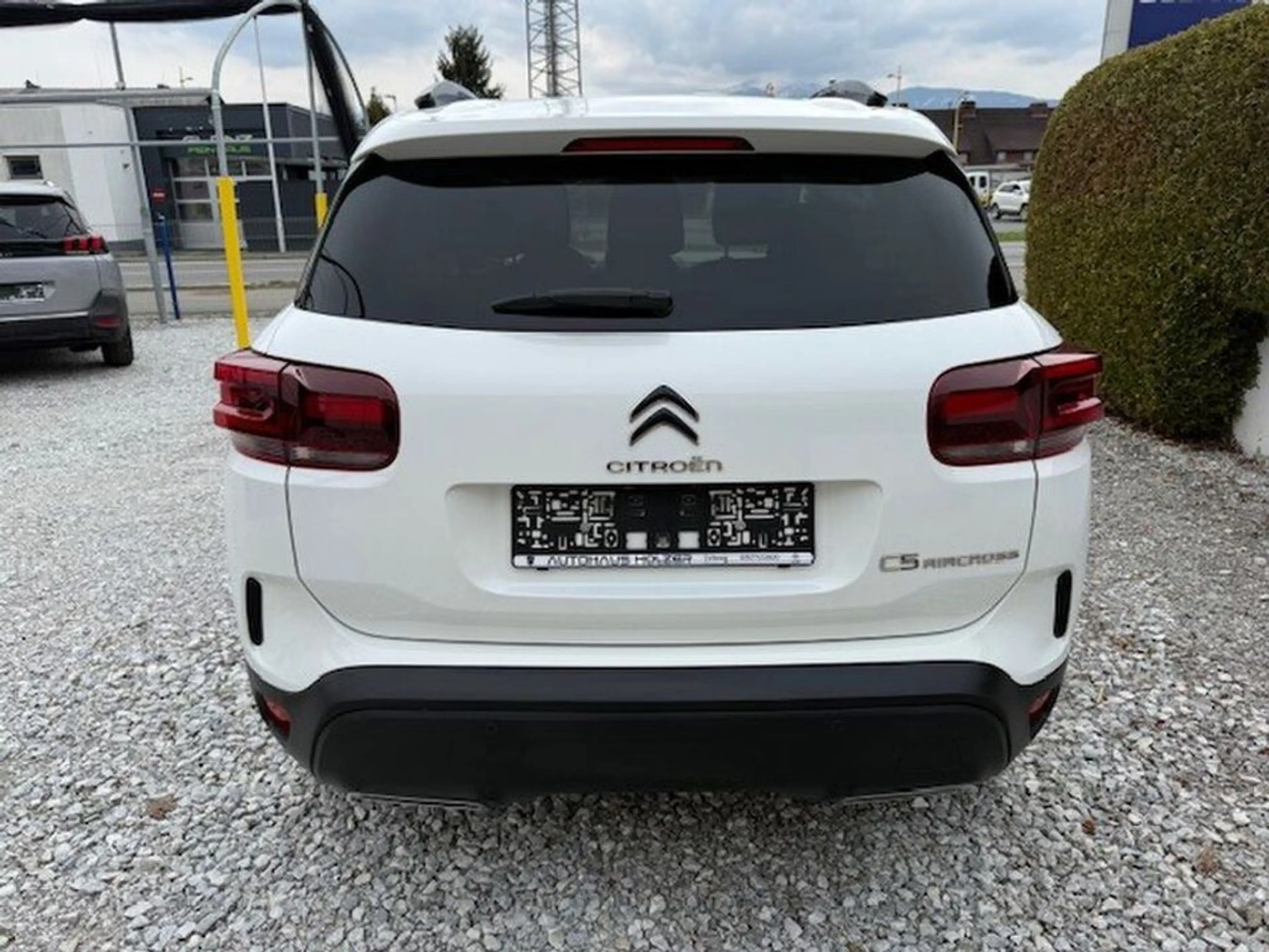 Citroen C5 Aircross BlueHDI 130 S — photo 5