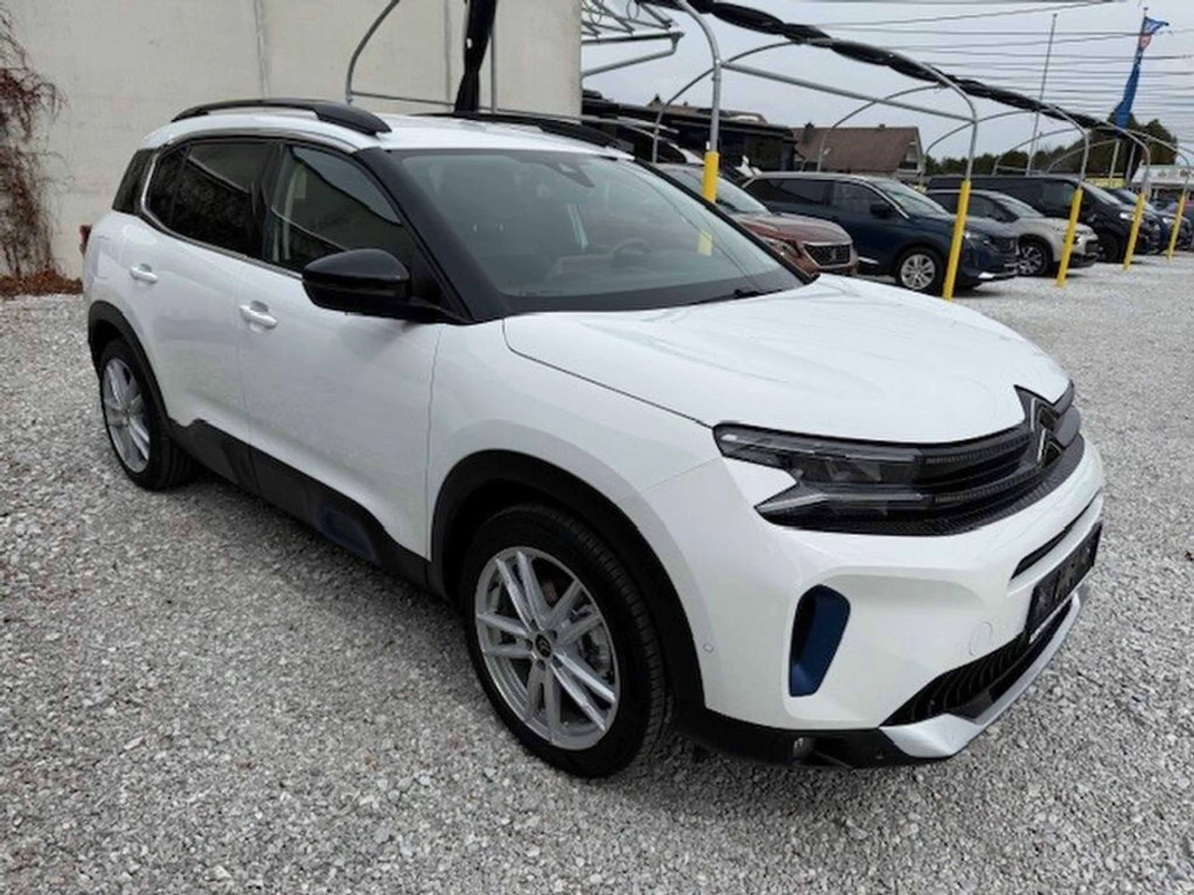 Citroen C5 Aircross BlueHDI 130 S — photo 7