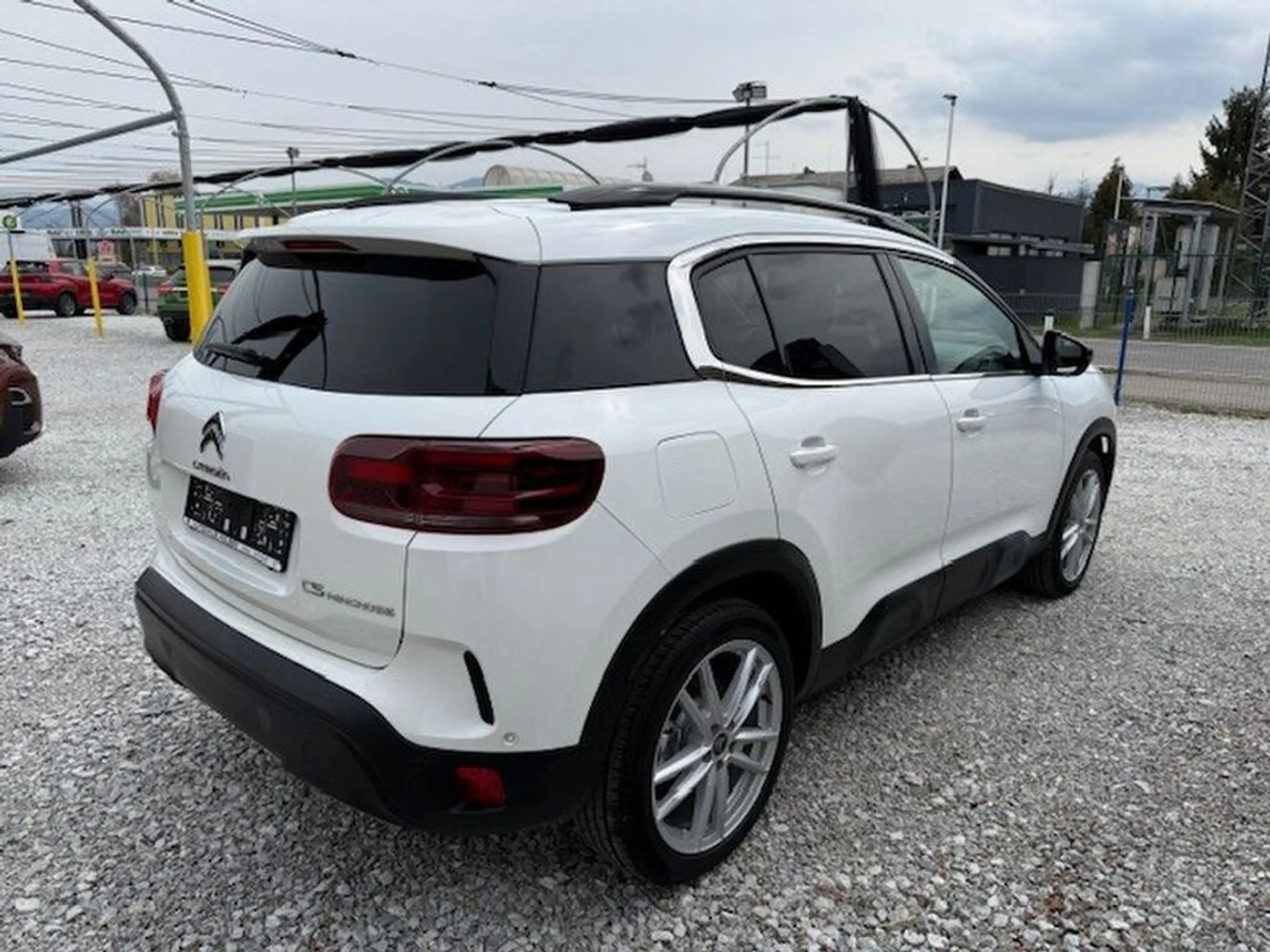 Citroen C5 Aircross BlueHDI 130 S — photo 6