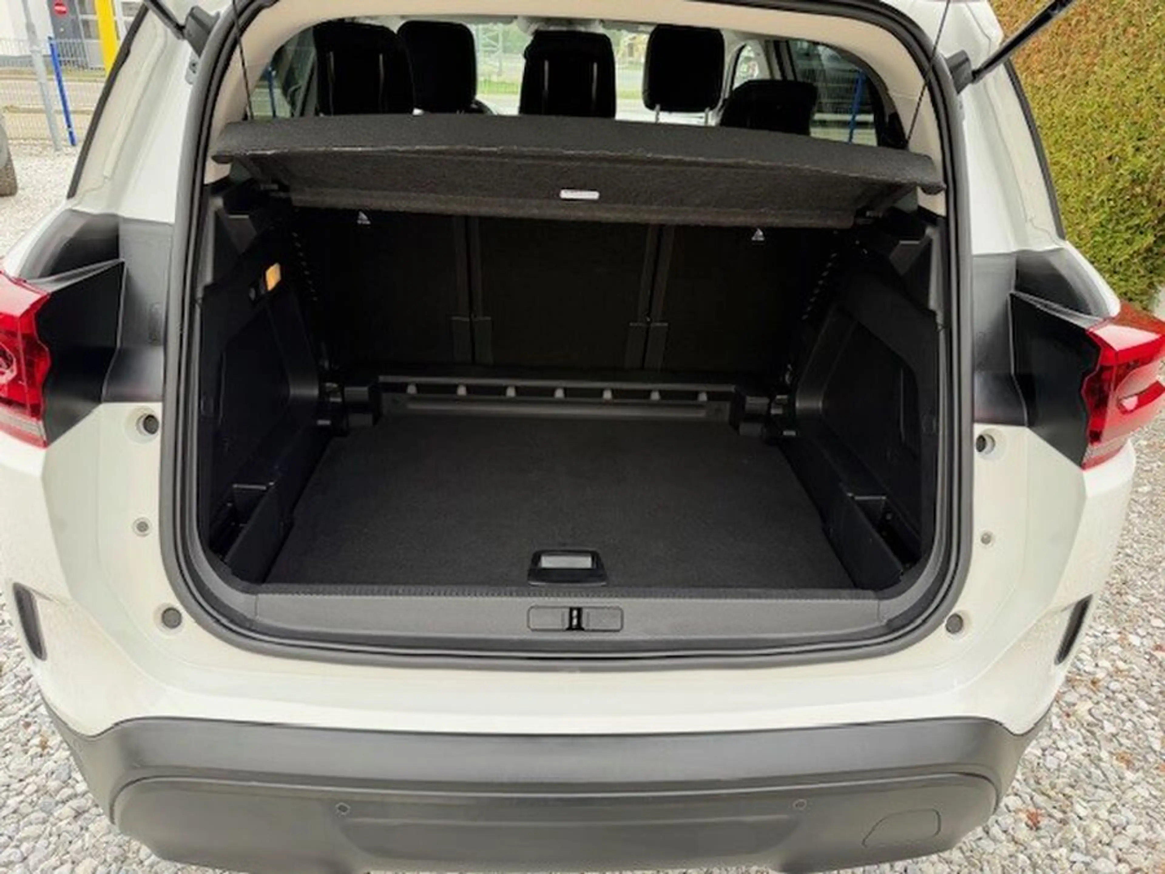 Citroen C5 Aircross BlueHDI 130 S — photo 8