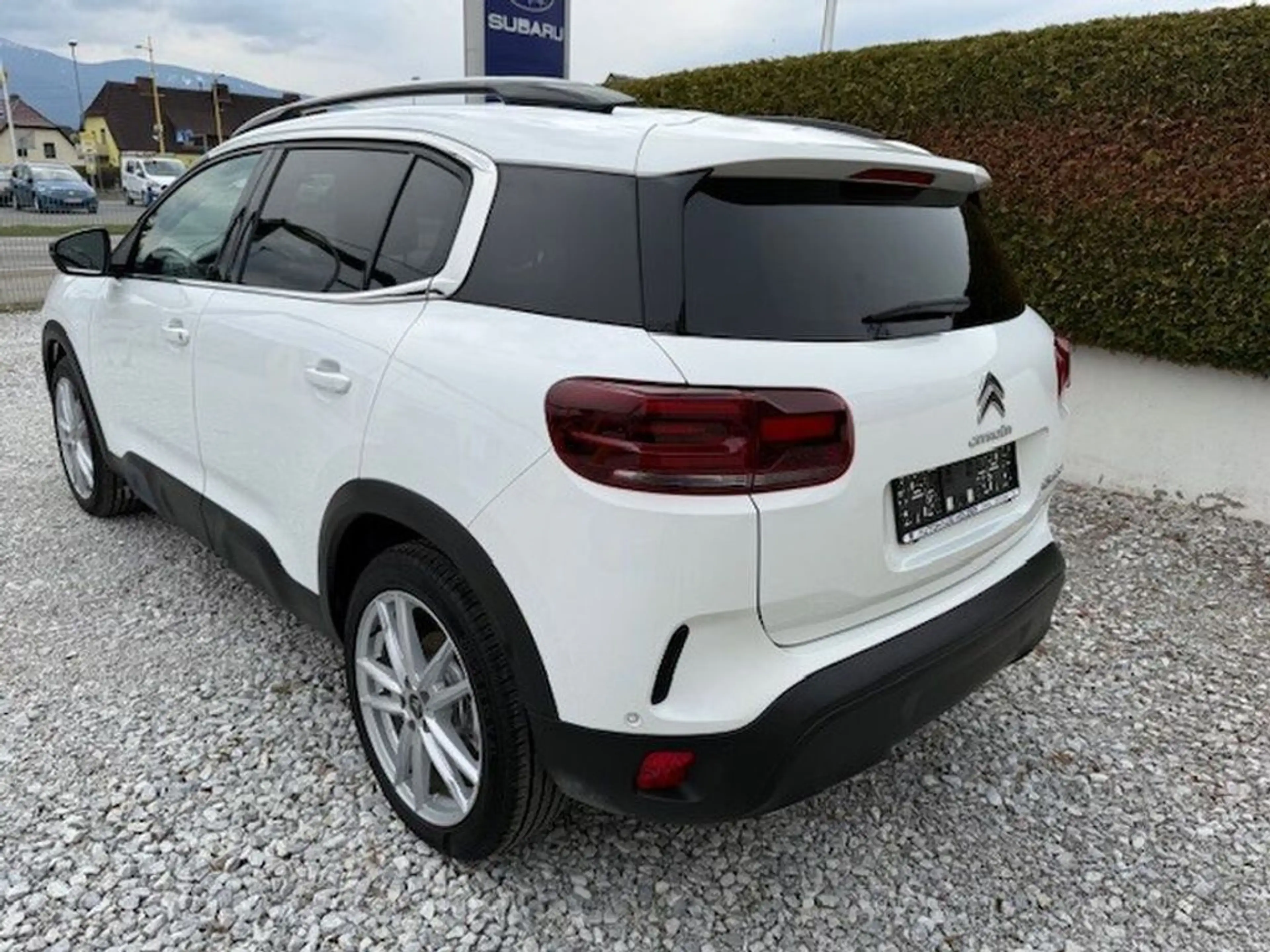 Citroen C5 Aircross BlueHDI 130 S — photo 4