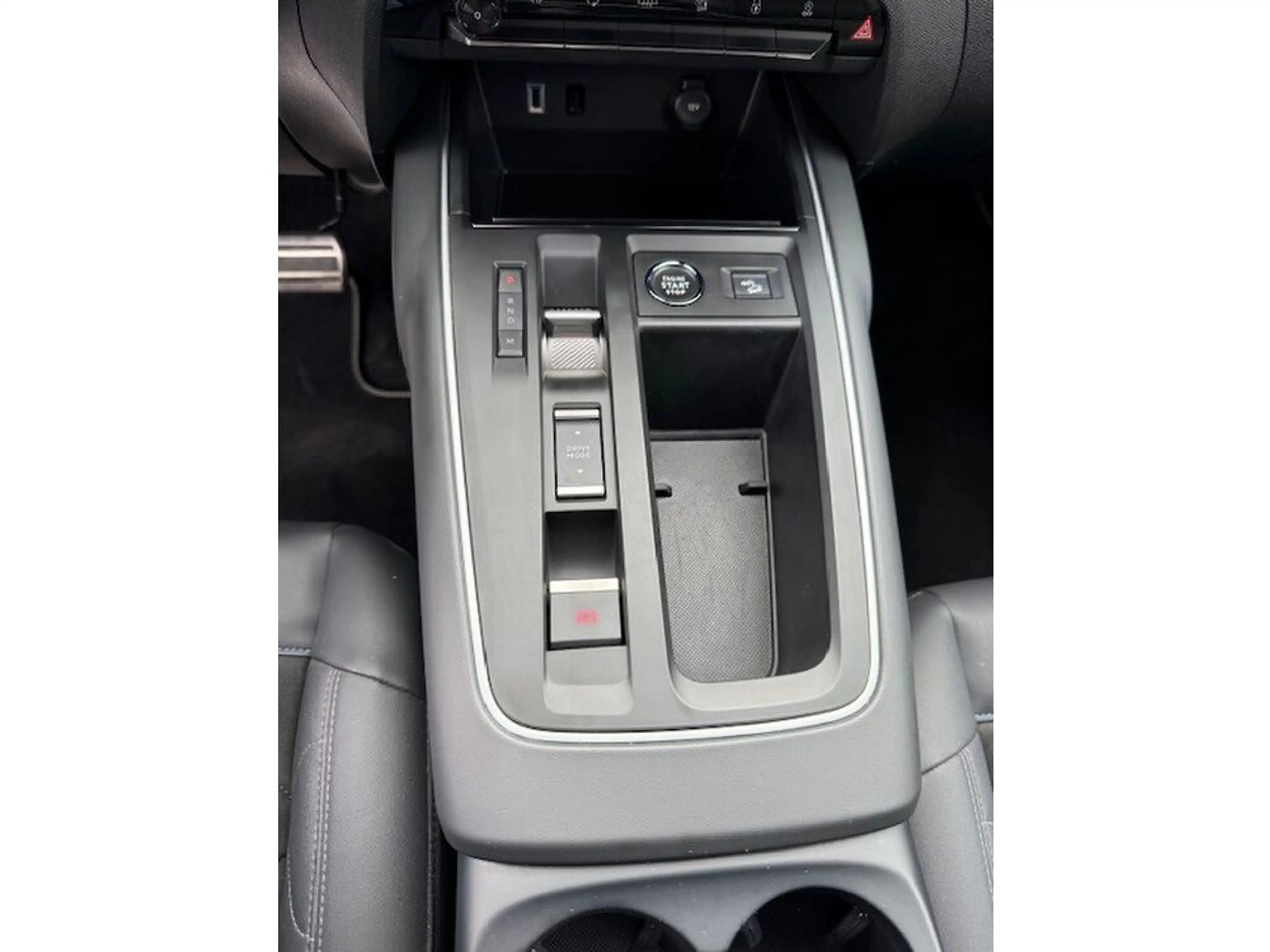 Citroen C5 Aircross BlueHDI 130 S — photo 11