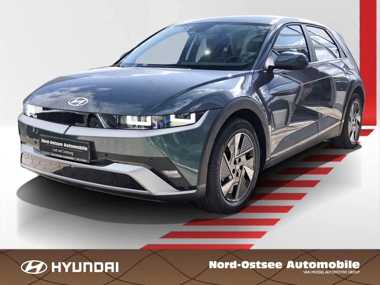 Hyundai IONIQ 5 DYNAMIQ el. Heckklappe - 1