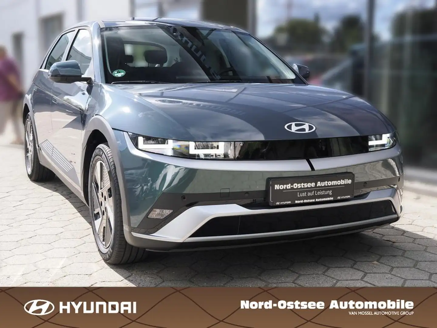 Hyundai IONIQ 5 DYNAMIQ el. Heckklappe - 2