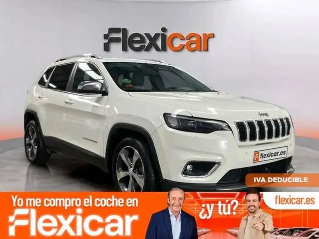 Jeep Cherokee 2.2 Limited AWD 9AT