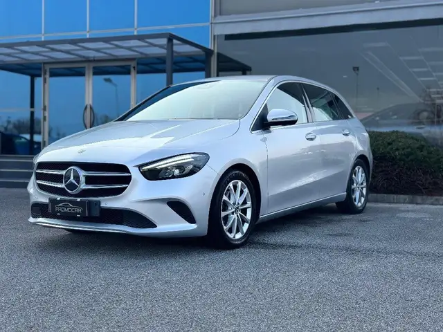 Mercedes-Benz B-Class view 7