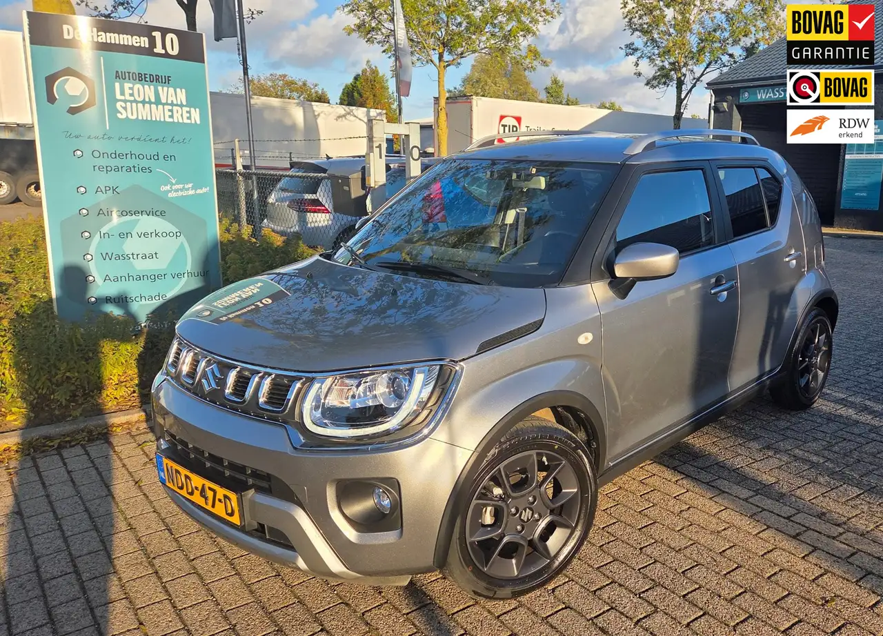 Suzuki Ignis