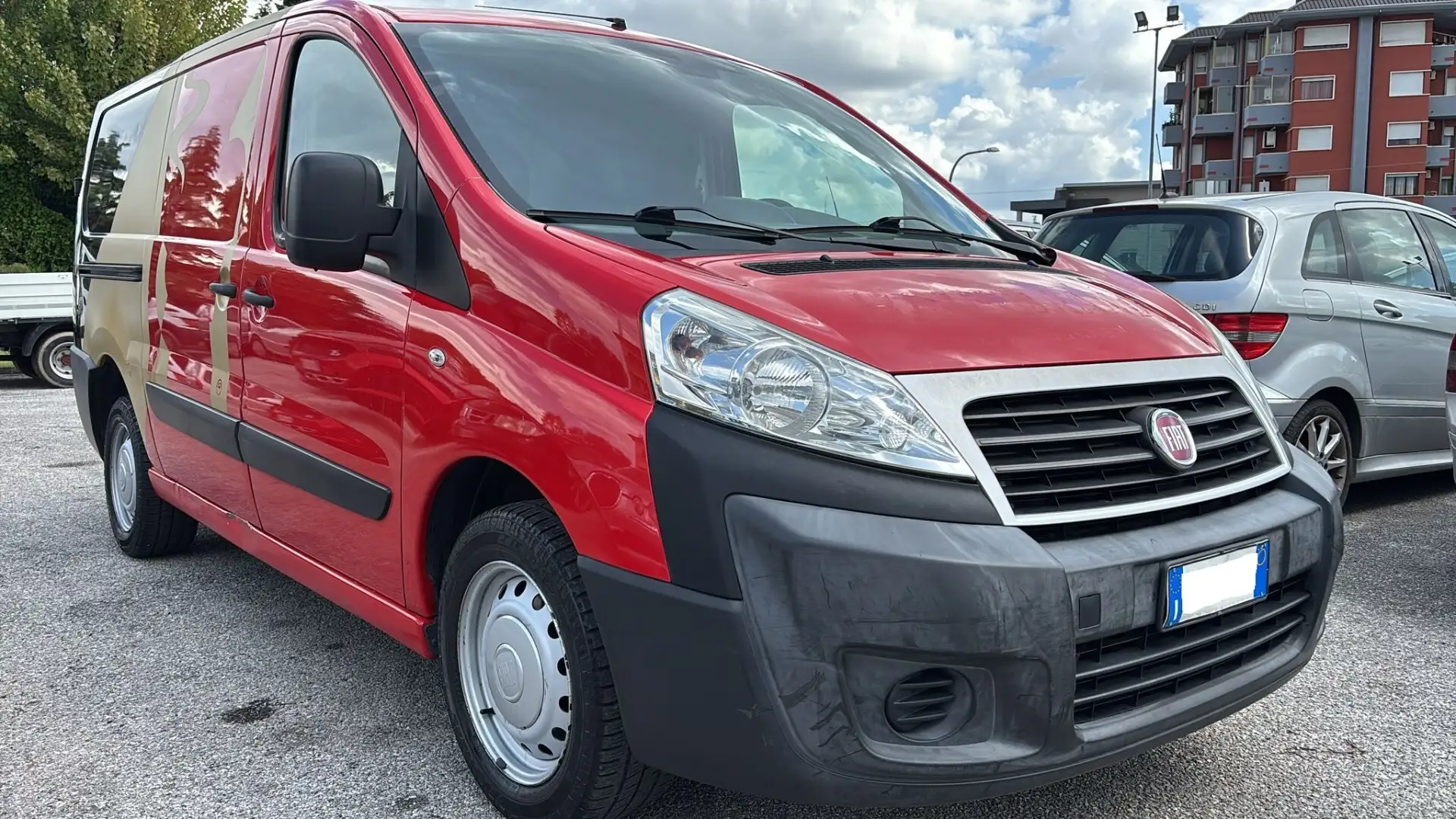 Fiat Scudo 1.6 MJT 8V PC-TN Furgone 12q. Comfort Negro - 1